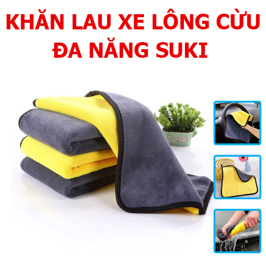 Khăn lau xe lông cừu đa năng_thumbnail_1