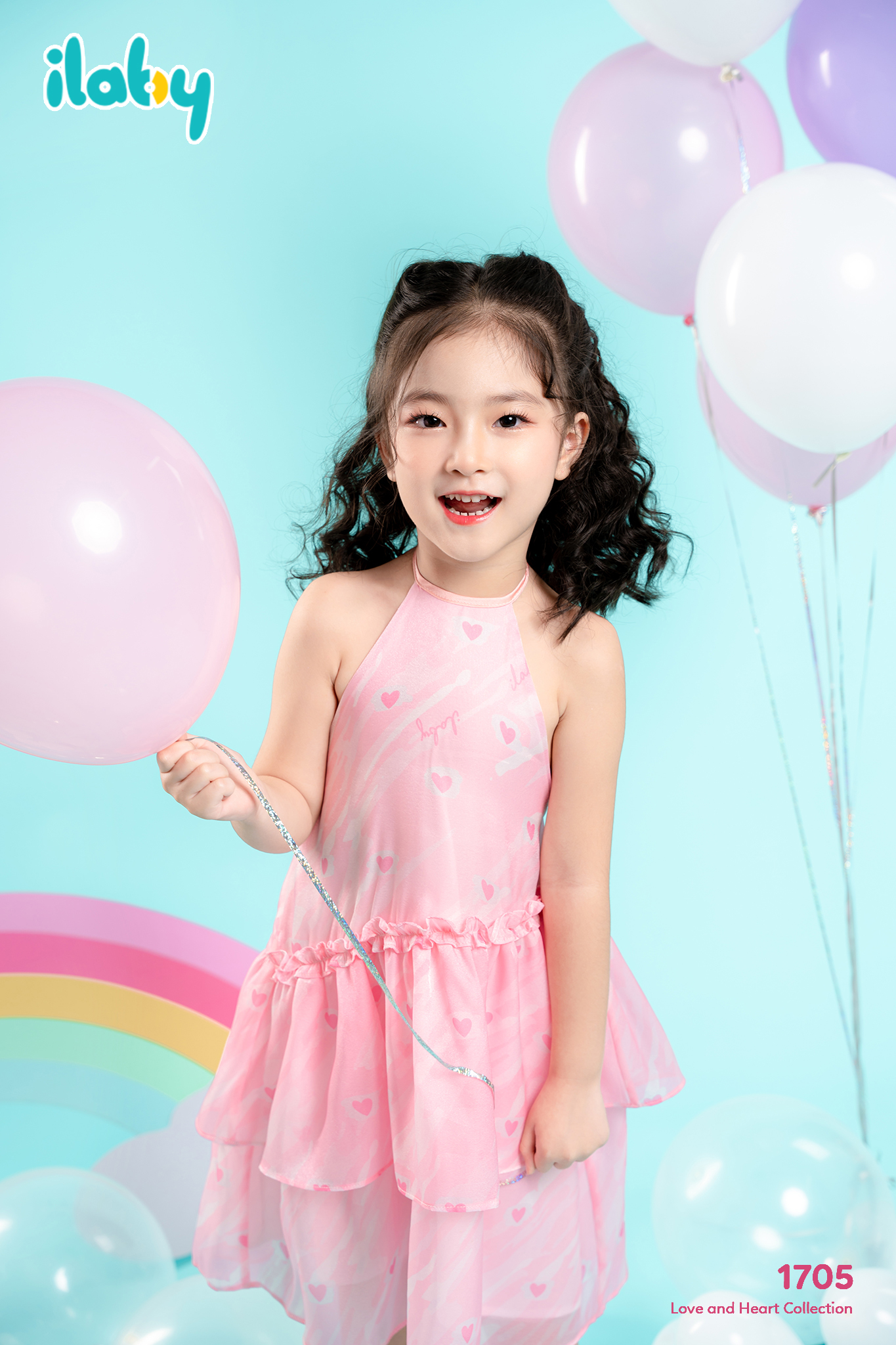 Váy tơ họa tiết cổ yếm_thumbnail_1