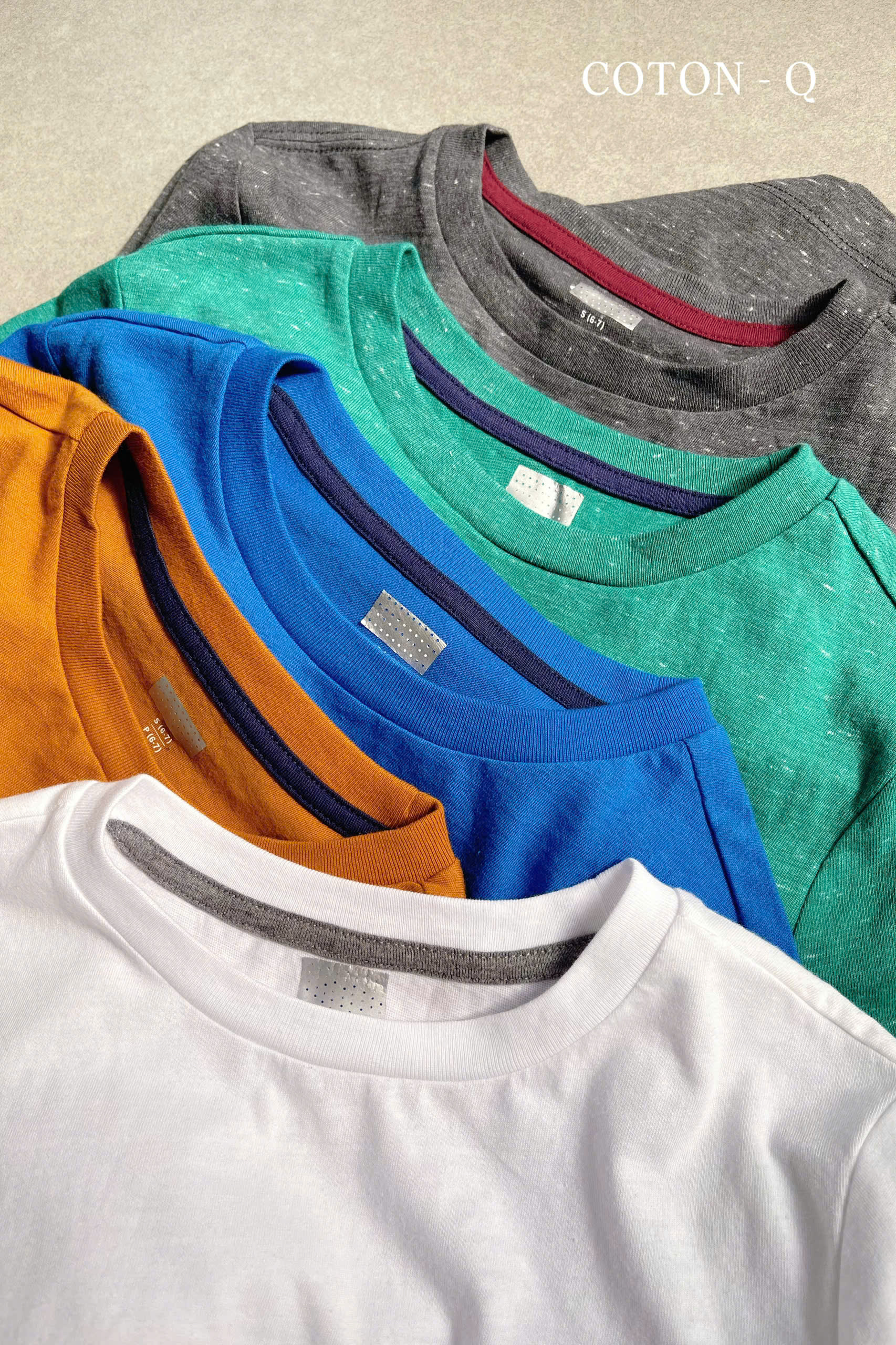 Set 4 áo bé form thường ( NGẪU NHIÊN ) - mua 2 set trùn_thumbnail_17