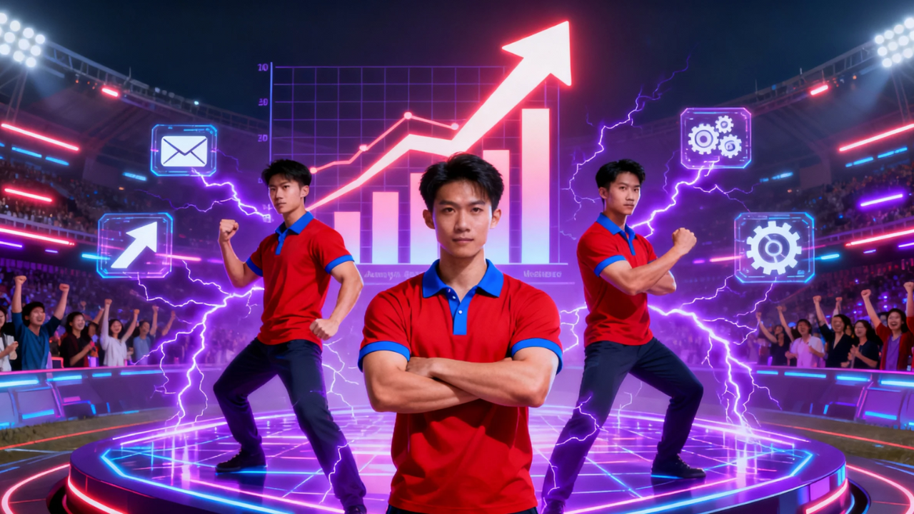 TĂNG TRƯỞNG MẠNH