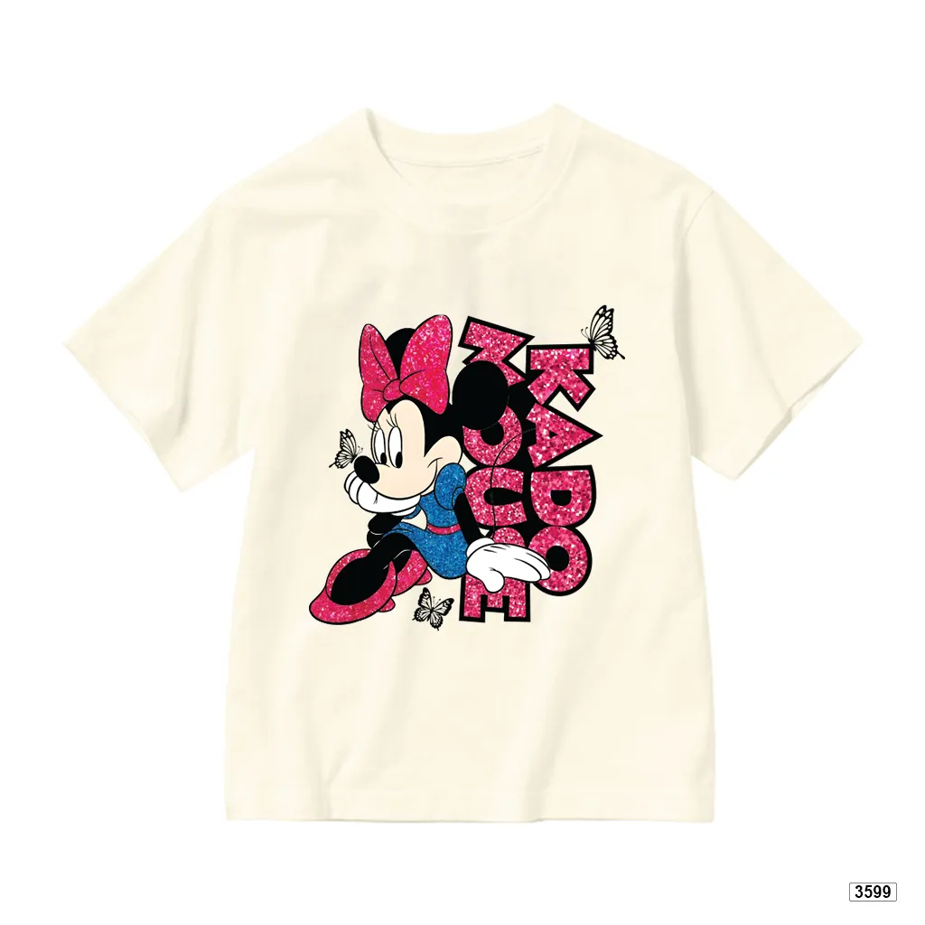 Áo thun bé gái Miinnie Mouse Kado 3599_thumbnail_8