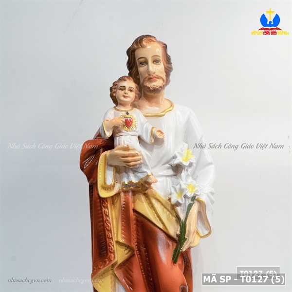 Tượng Thánh Giuse 50cm ✔_thumbnail_3
