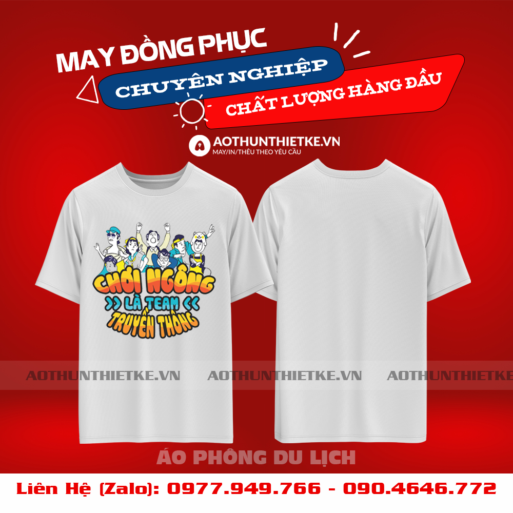 Chơi Ngông Là Team Truyền Thông