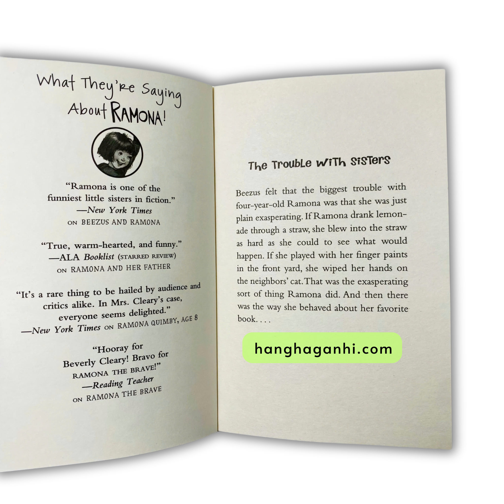 Beverly Cleary bộ 15 cuốn nhập khẩu_thumbnail_11