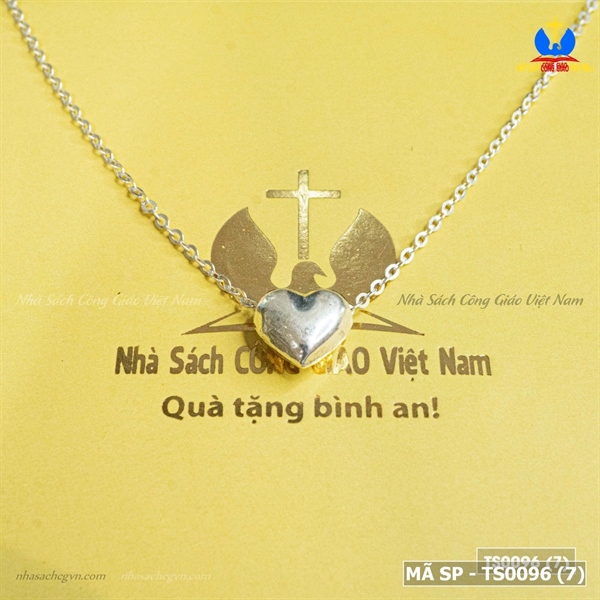 Dây chuyền bạc nữ mặt tim_thumbnail_3