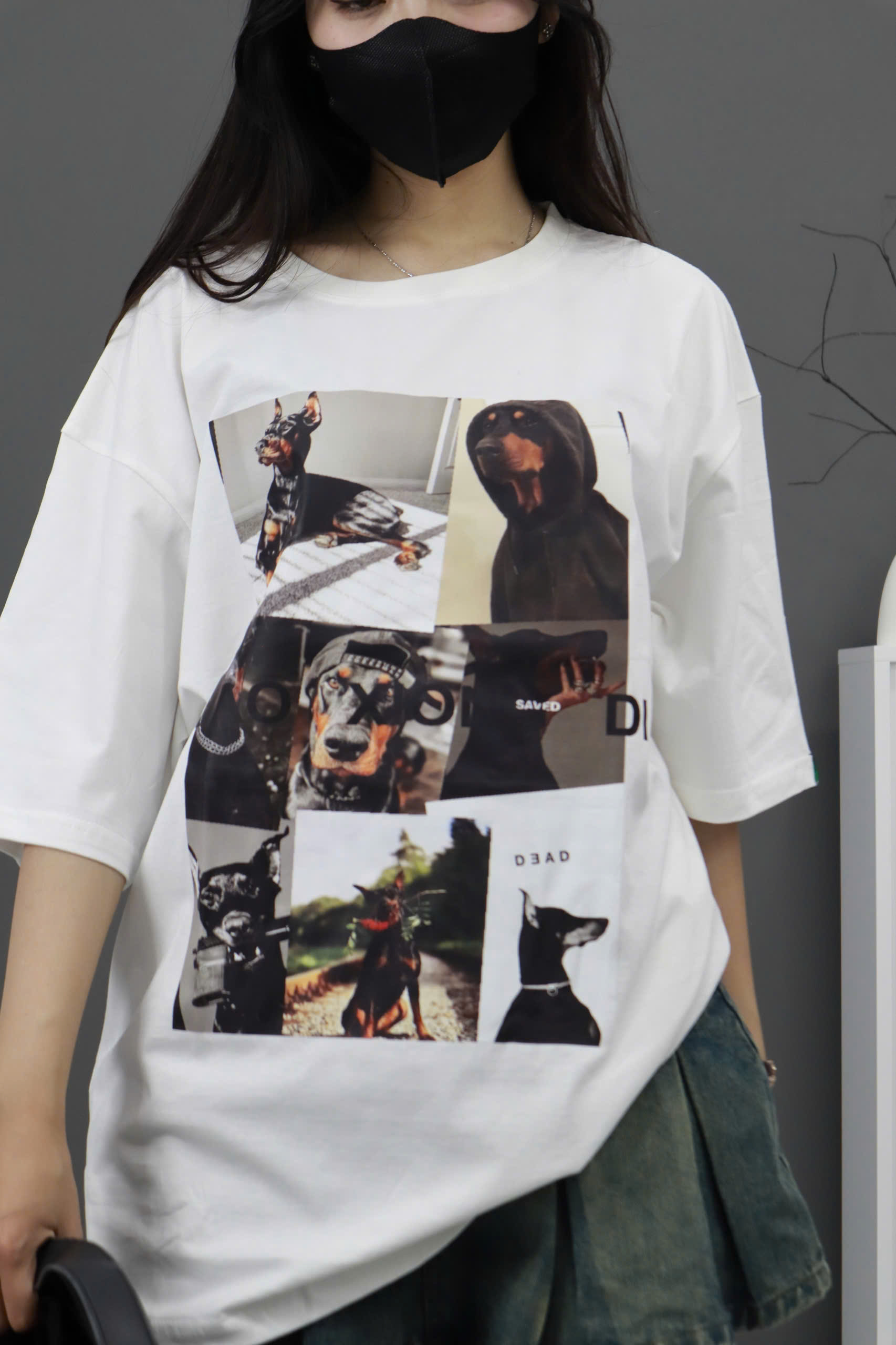 [005]Áo Thun Unisex Form Rộng Họa Tiết Hầm Hố – Chất Cotton Mịn, Nam Nữ Mặc Chuẩn Streetwear_thumbnail_4