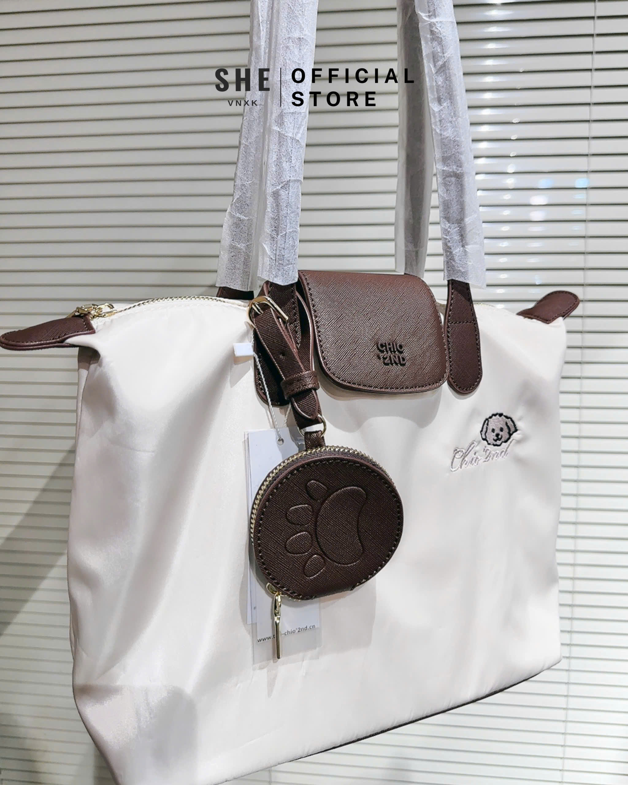 E147 TÚI TOTE CHIO 2M