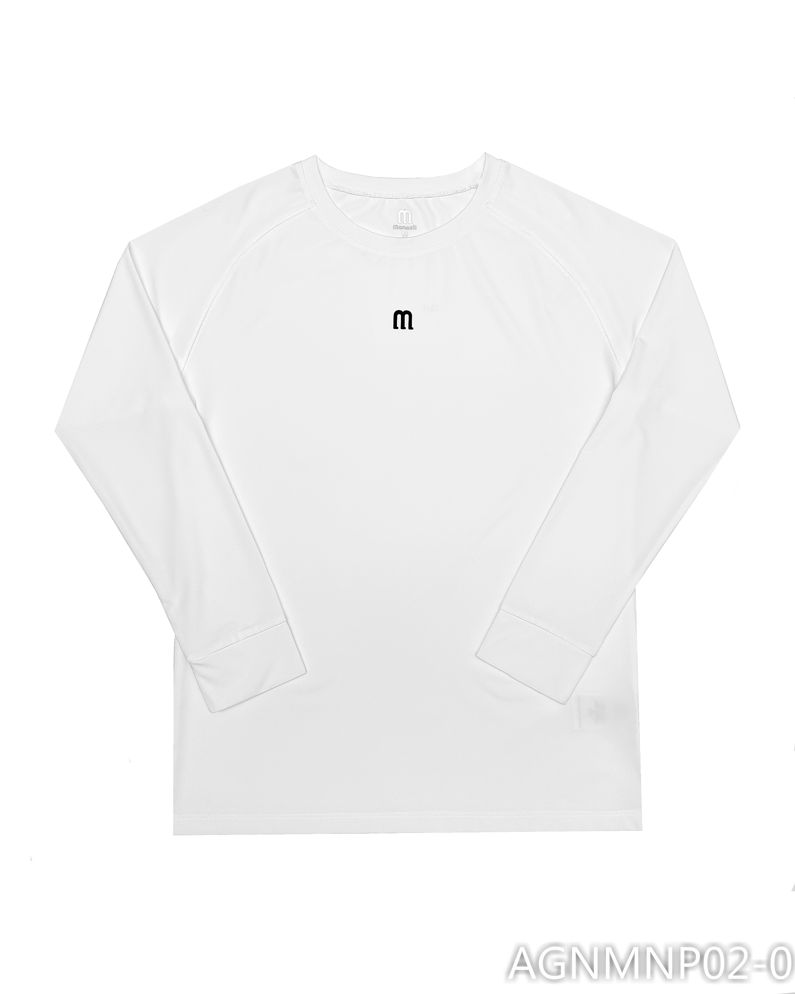 ÁO GIỮ NHIỆT MANESTI TRƠN LÔ GÔ CHỮ m GIỮA_thumbnail_4