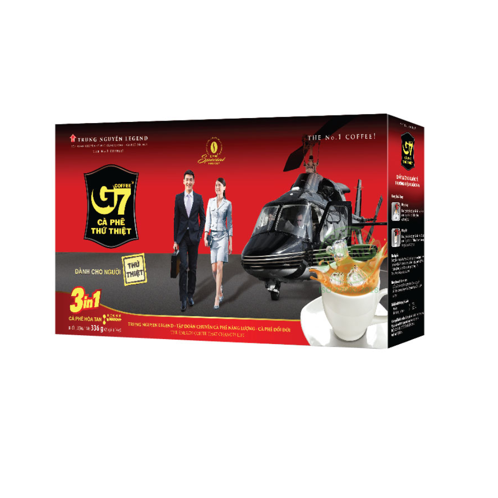 Cà phê G7 | 21 gói