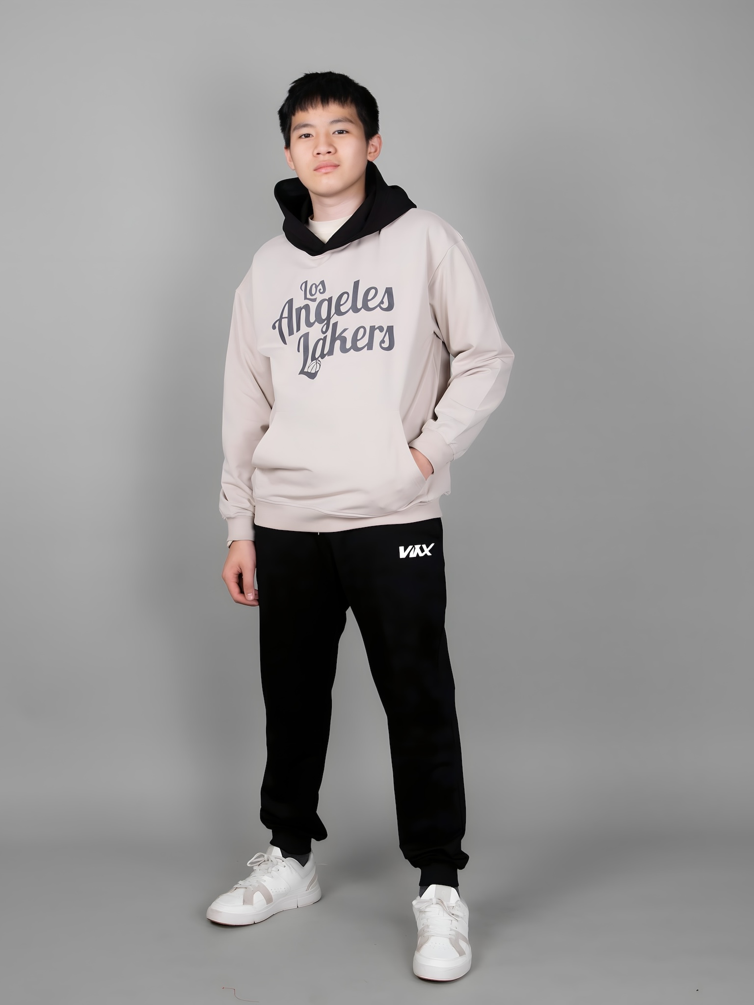 Quần nỉ màu đen chữ VXX_thumbnail_5