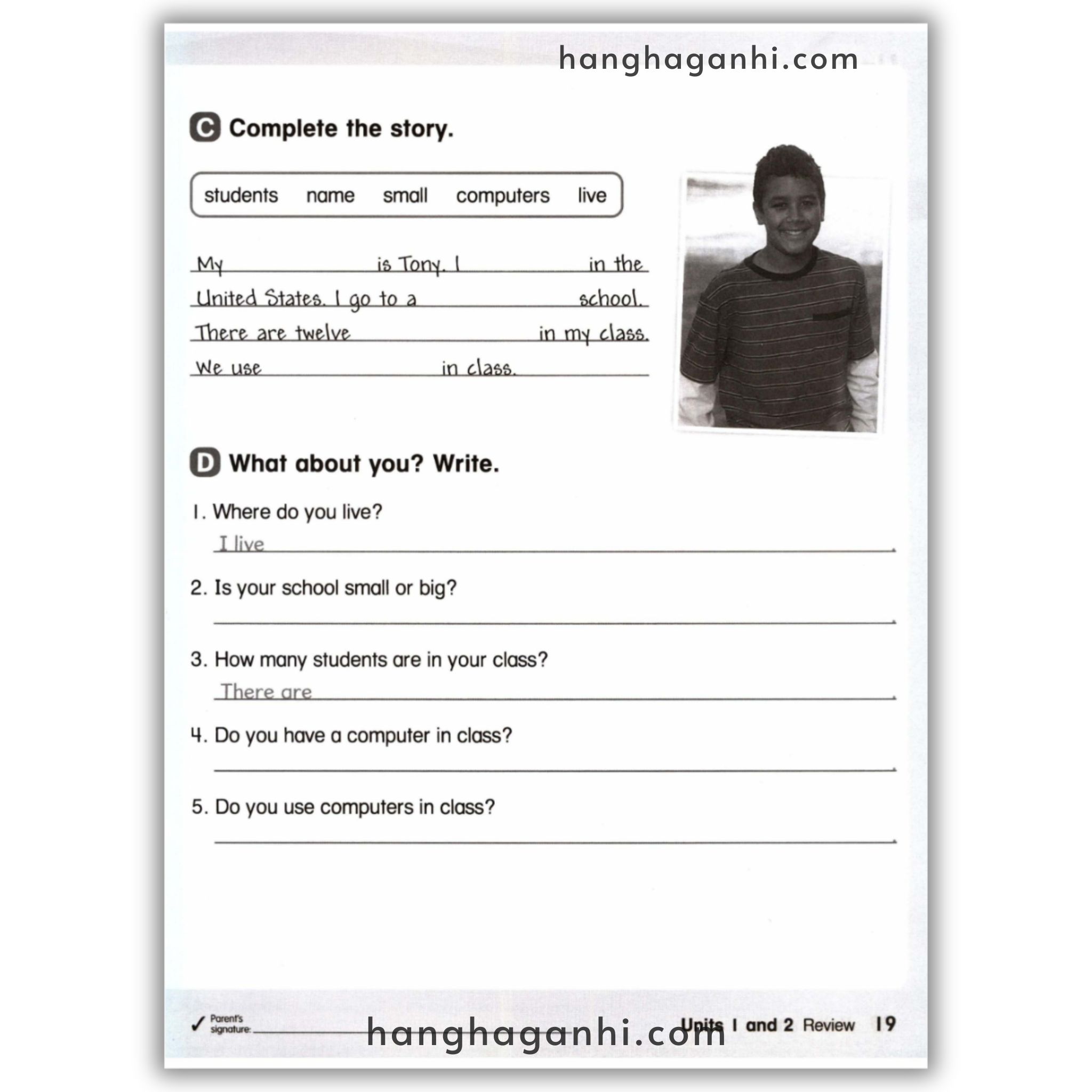 Let’s Go Level 3, Bộ 2 cuốn Studentbook và Workbook 5th Edition( Kèm Audio)_thumbnail_14