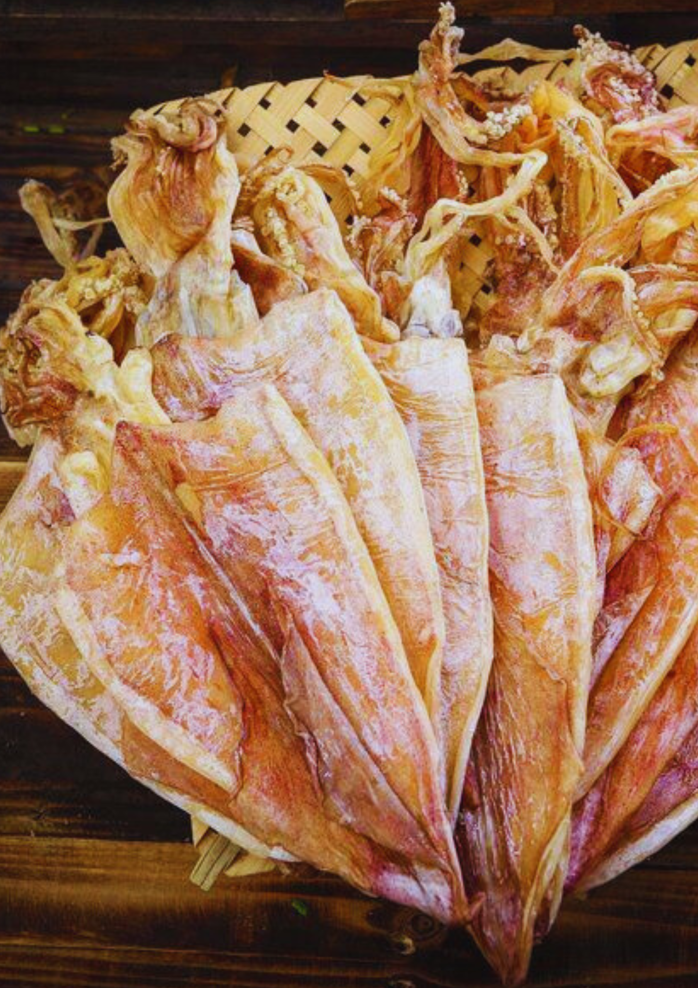 Mực Khô Đặc sản Huế - Dai ngon, Đậm vị