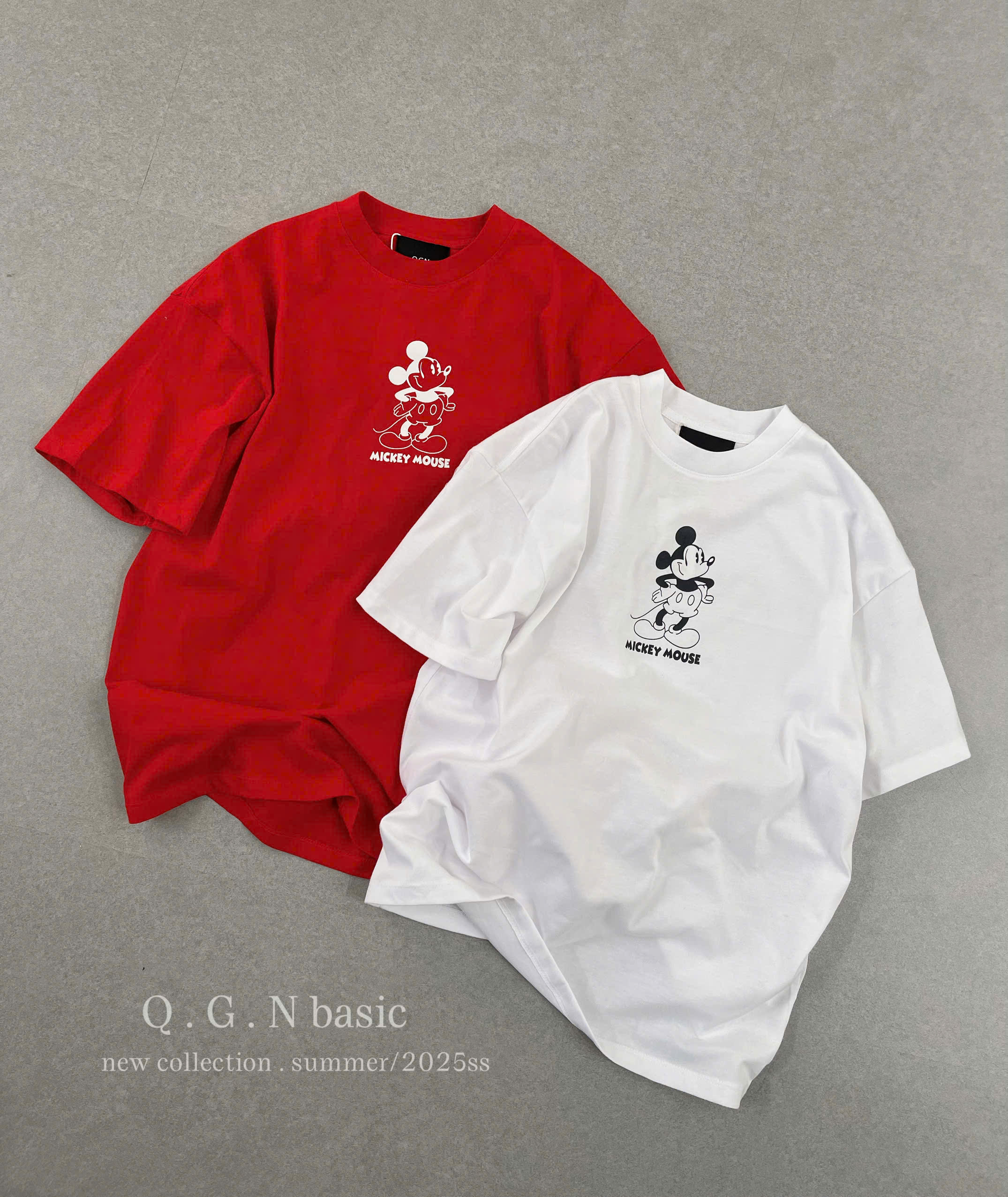 Áo thun mickey ( ĐỎ )_thumbnail_10