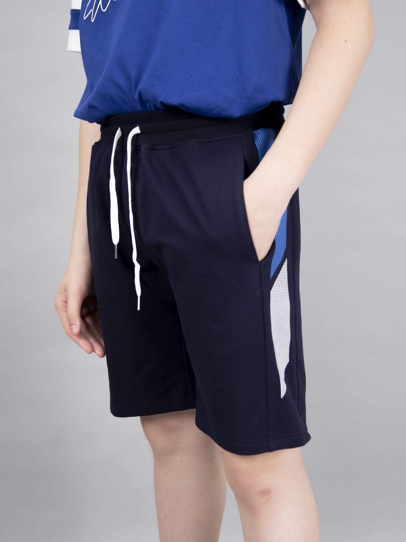 Quần short xanh đen in phối 2 bên_thumbnail_4