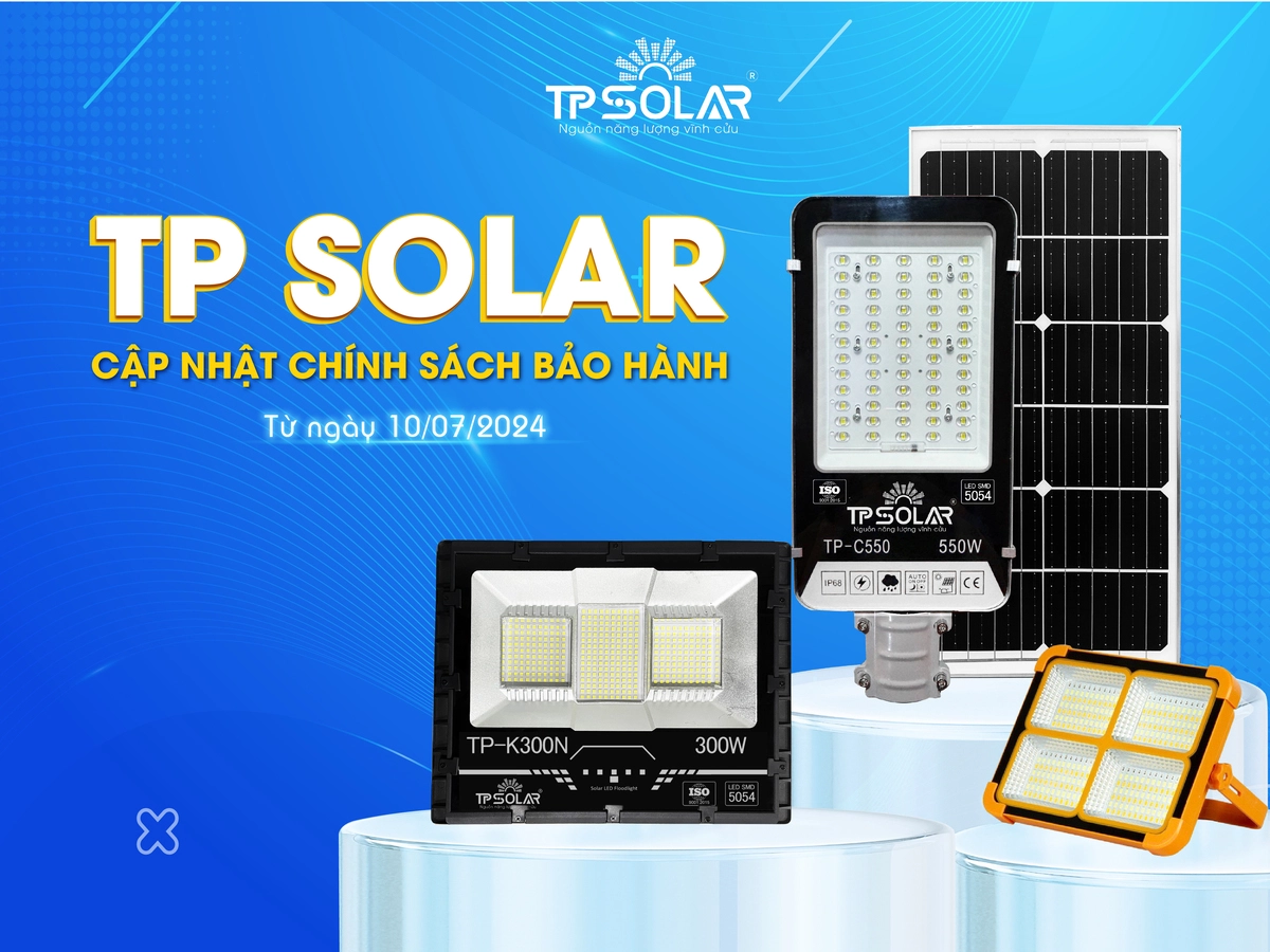 Thông báo cập nhật chính sách bảo hành sản phẩm năm 2024