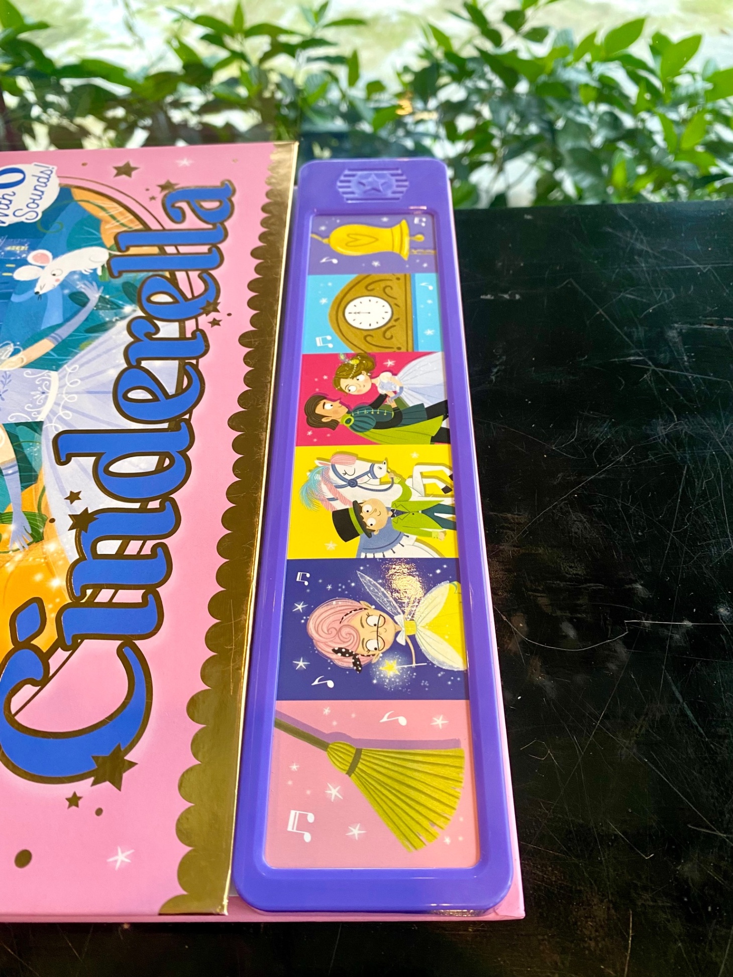FAIRYTALES POP-UP SOUND BOOK: CINDERELLA (North Parade)_thumbnail_2