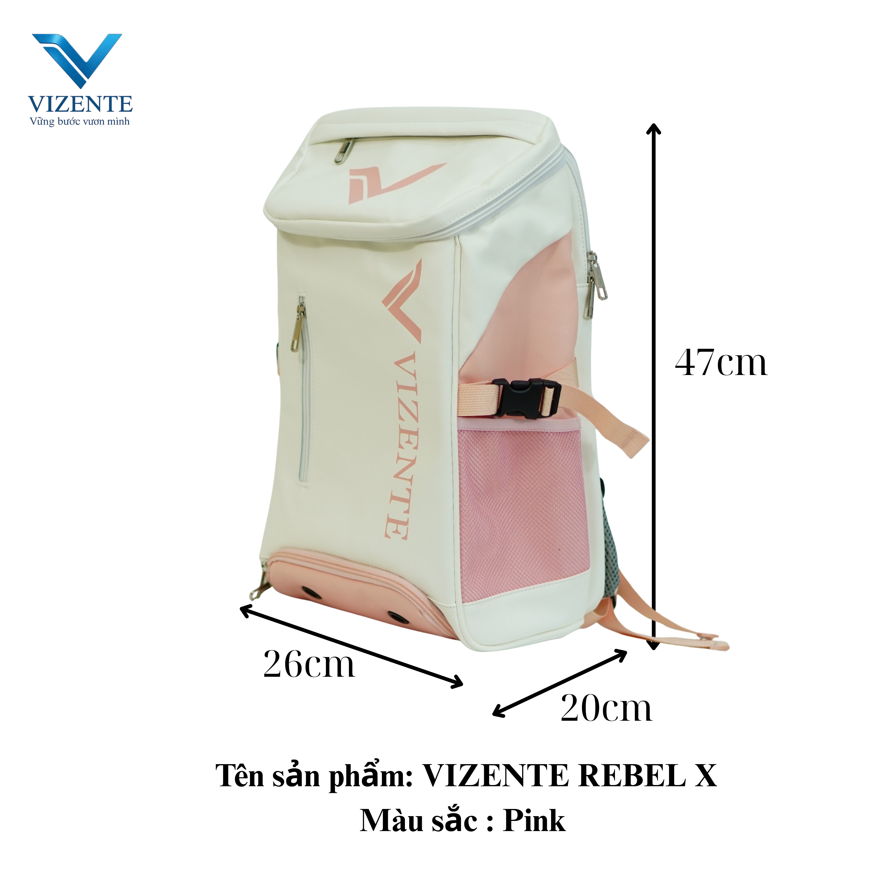 Balo thể thao VIZENTE REBEL X_thumbnail_10