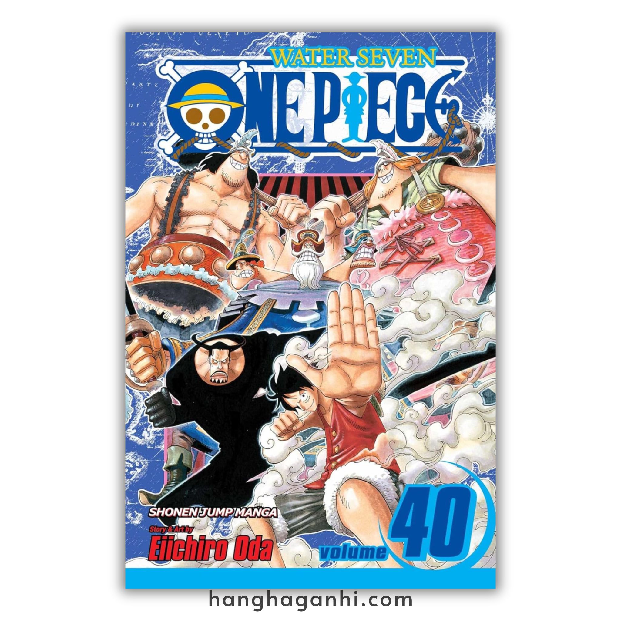 [TIẾNG ANH] - Truyện Tranh One Piece- Đảo Hải Tặc Phần 4 ( Vol 37-48)_thumbnail_2