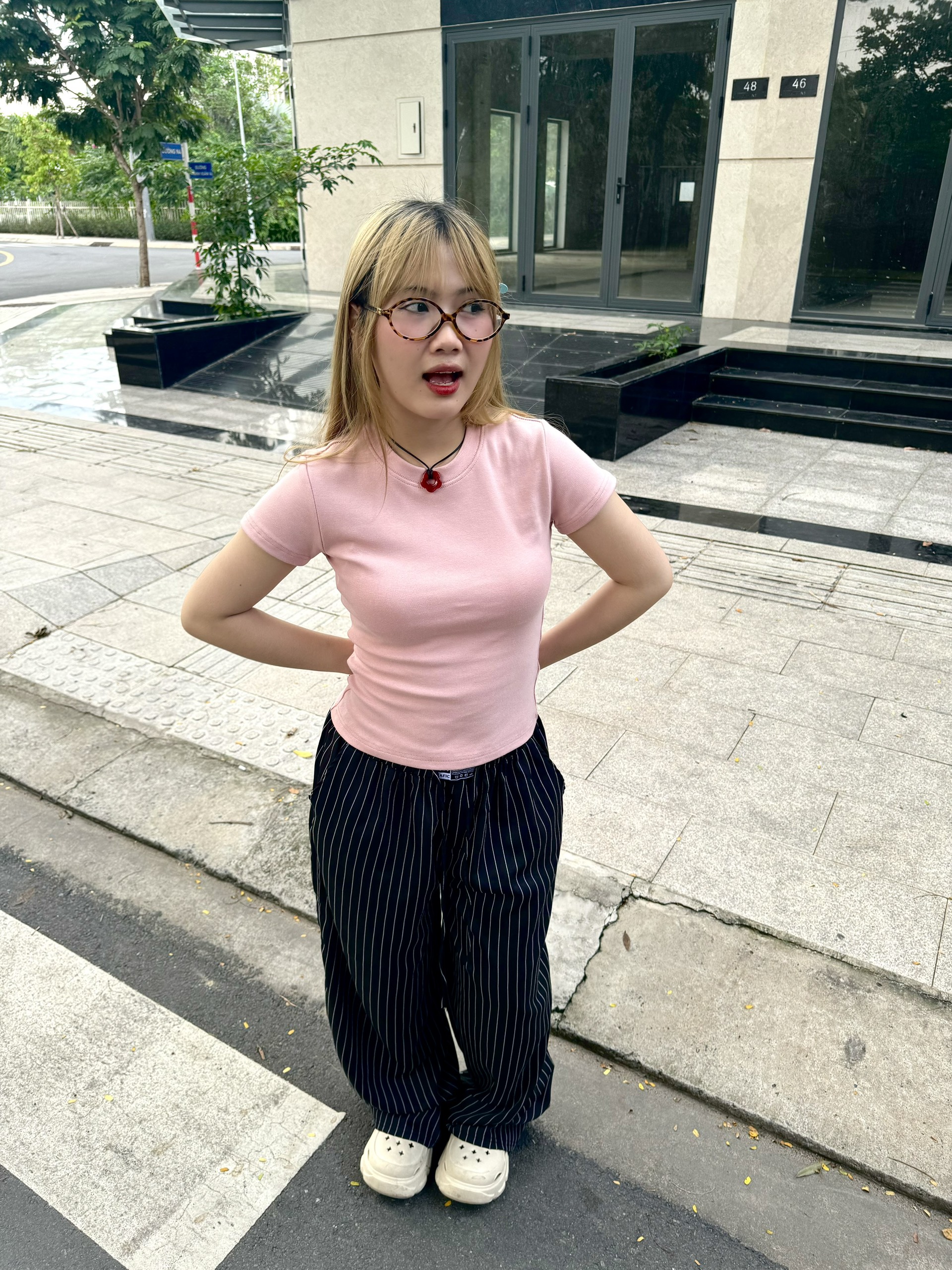 Áo baby tee trơn chất vải borip co giãn 4c AB00037 Miucho_thumbnail_7