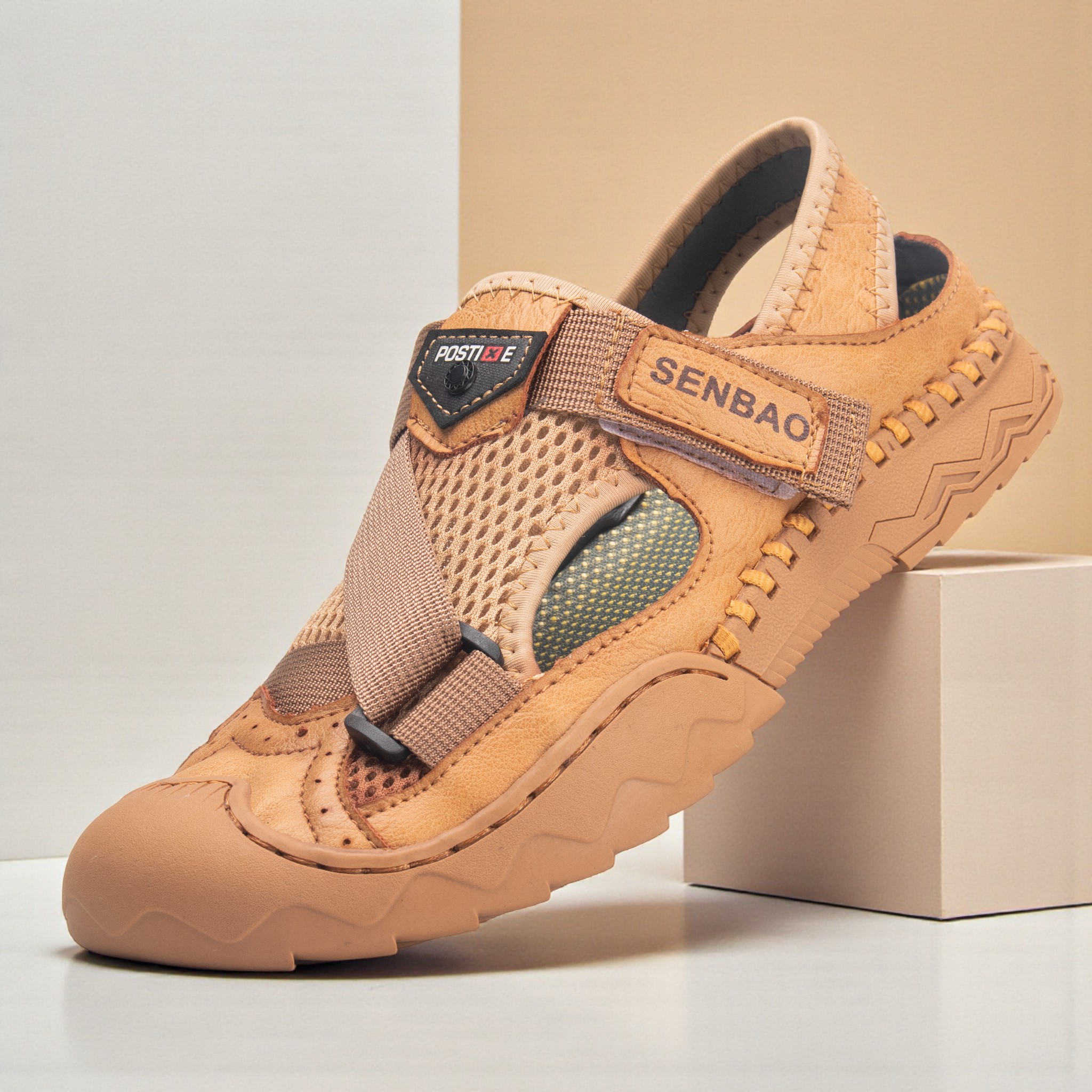 Giày Lười Da Nam XD07