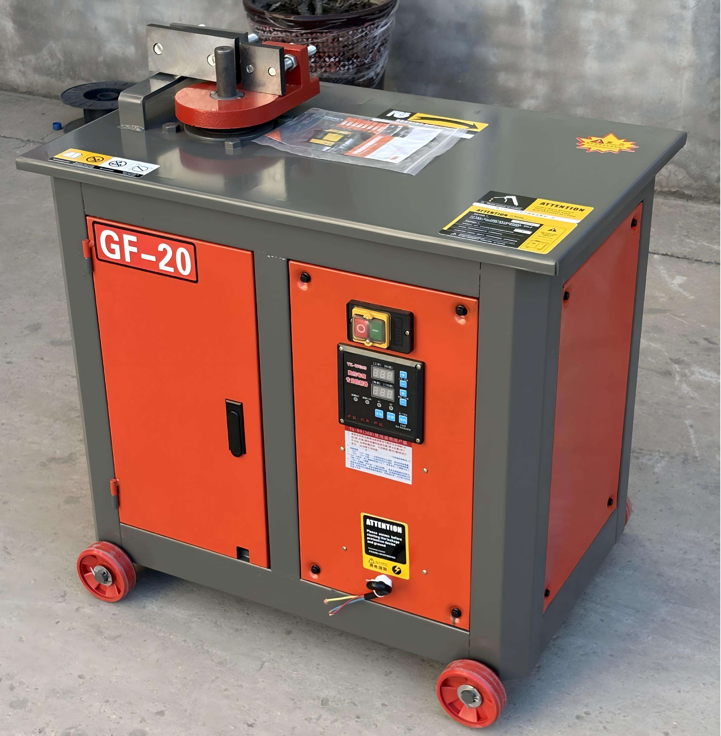 máy bẻ đai - Máy Móc An Phát