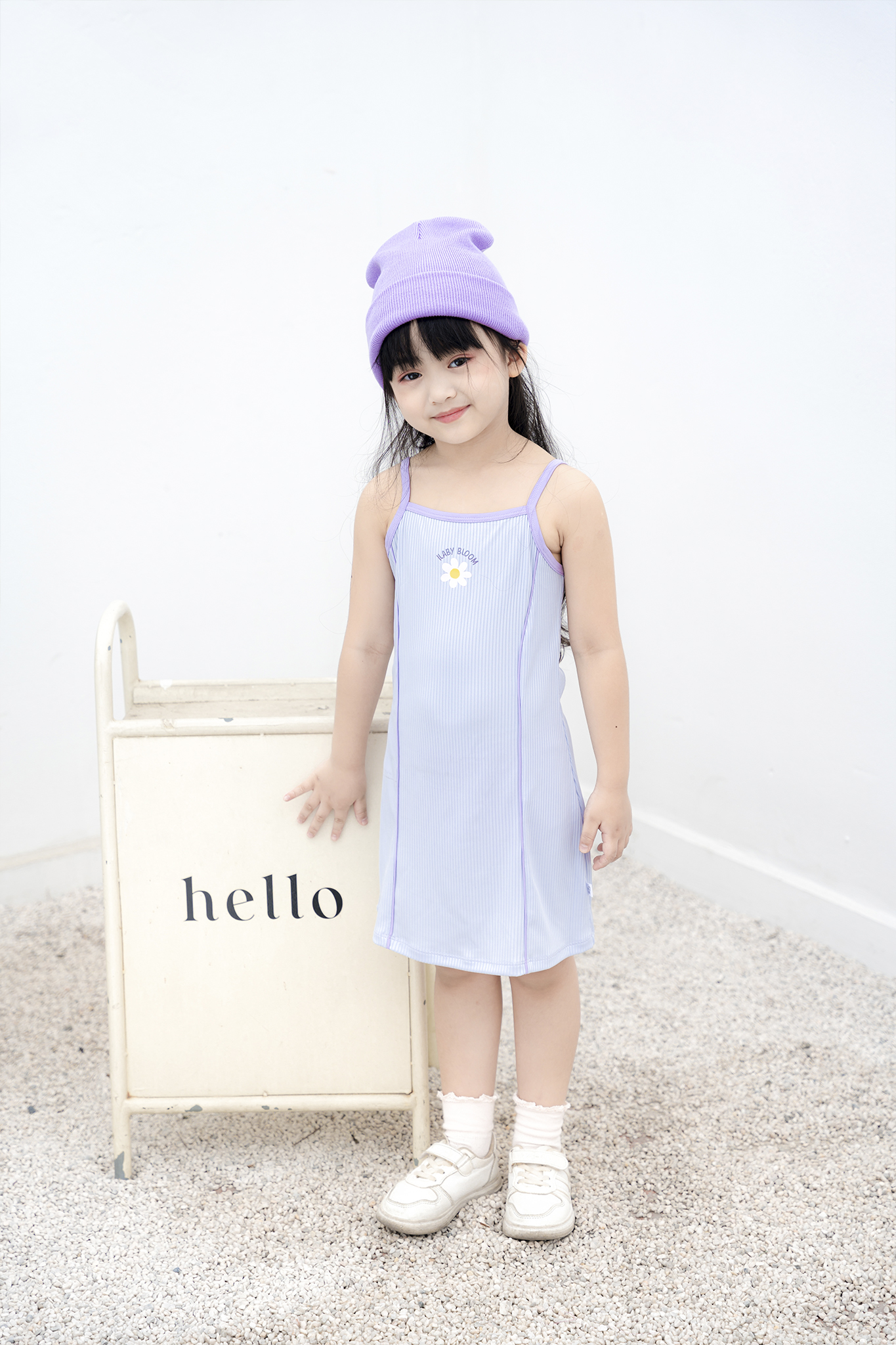 Váy hai dây body phối màu_thumbnail_0