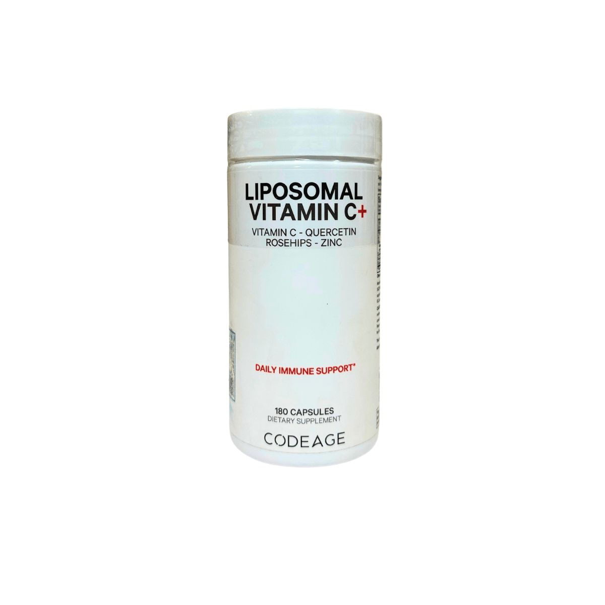 Viên Uống Codeage Liposomal Vitamin C+ 180 viên – Tăng Đề Kháng, Làm Sáng Da_thumbnail_2