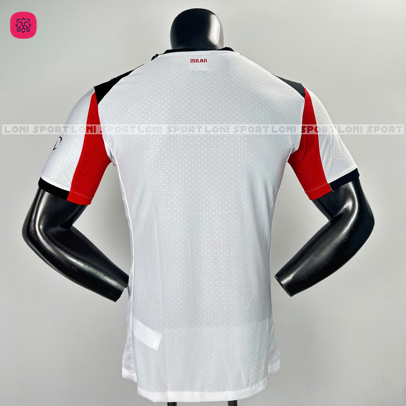 Áo AC Milan sân khách trắng mùa giải 25/26 - SF_thumbnail_2