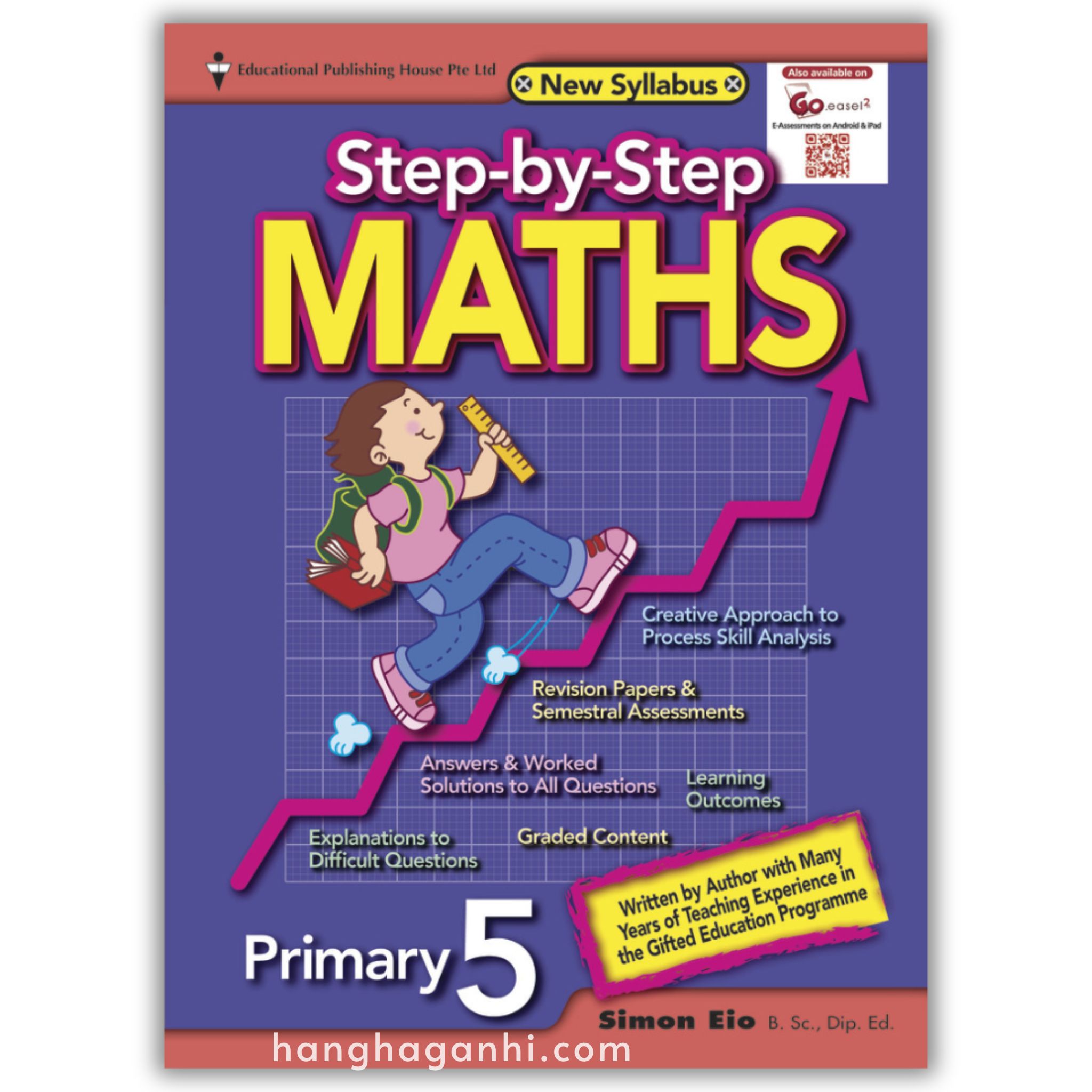 Sách Step by Step MATHS Primary 5_thumbnail_0