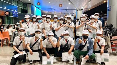 DANH SÁCH NGƯỜI LAO ĐỘNG XUẤT CẢNH ĐÀI LOAN THÁNG 8/2024