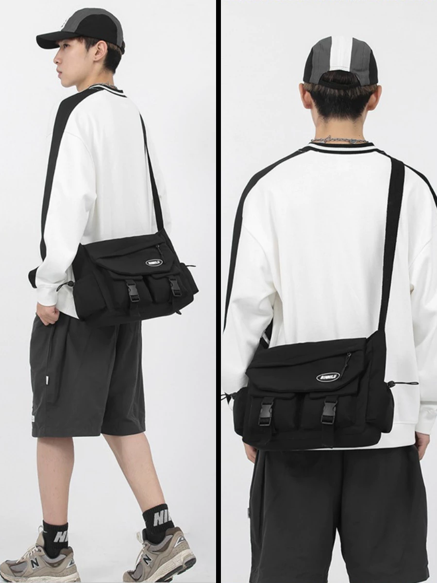 Túi đeo chéo đựng đồ phong cách Hàn Quốc