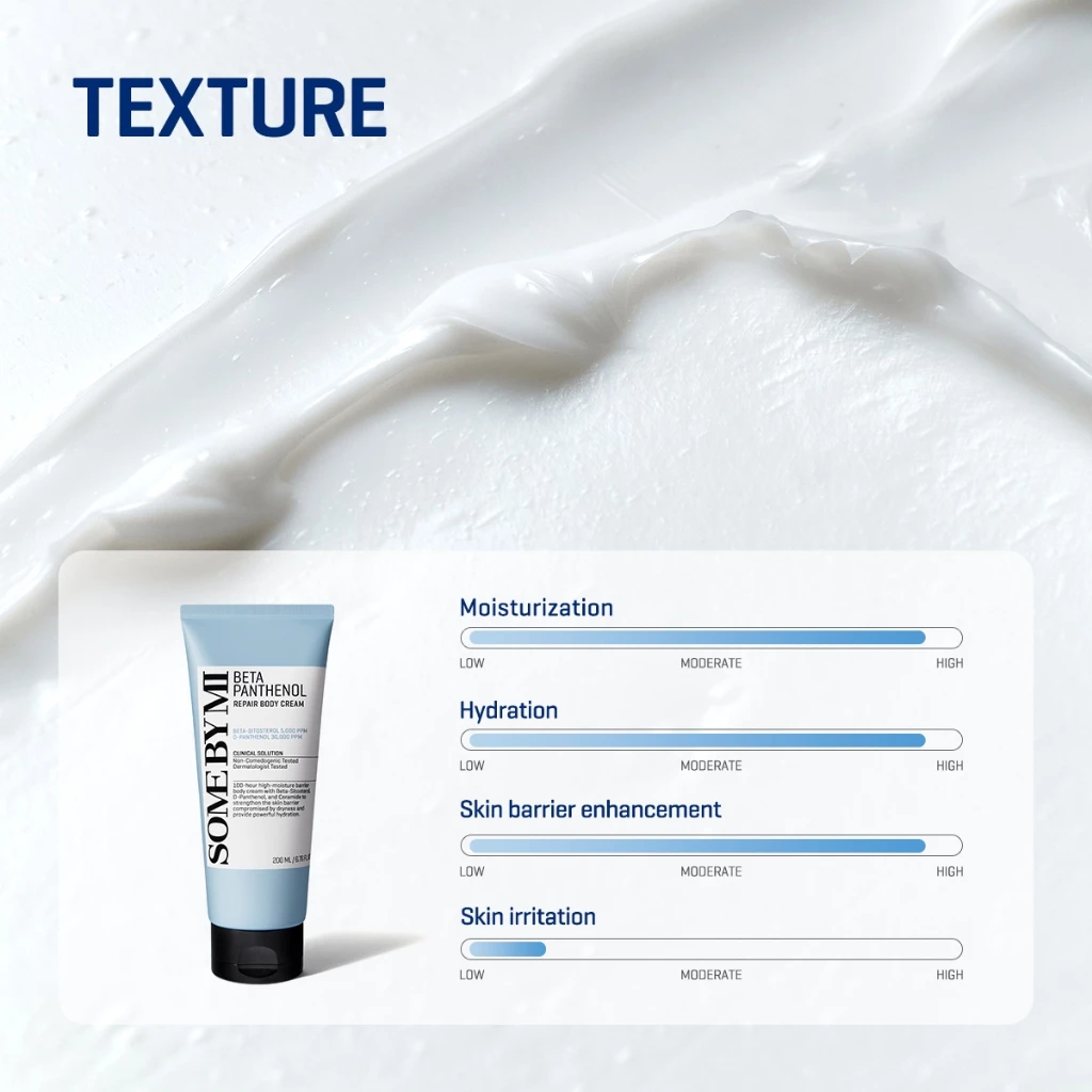 Some By Mi BETA PANTHENOL Repair Body Cream 200ml_thumbnail_7