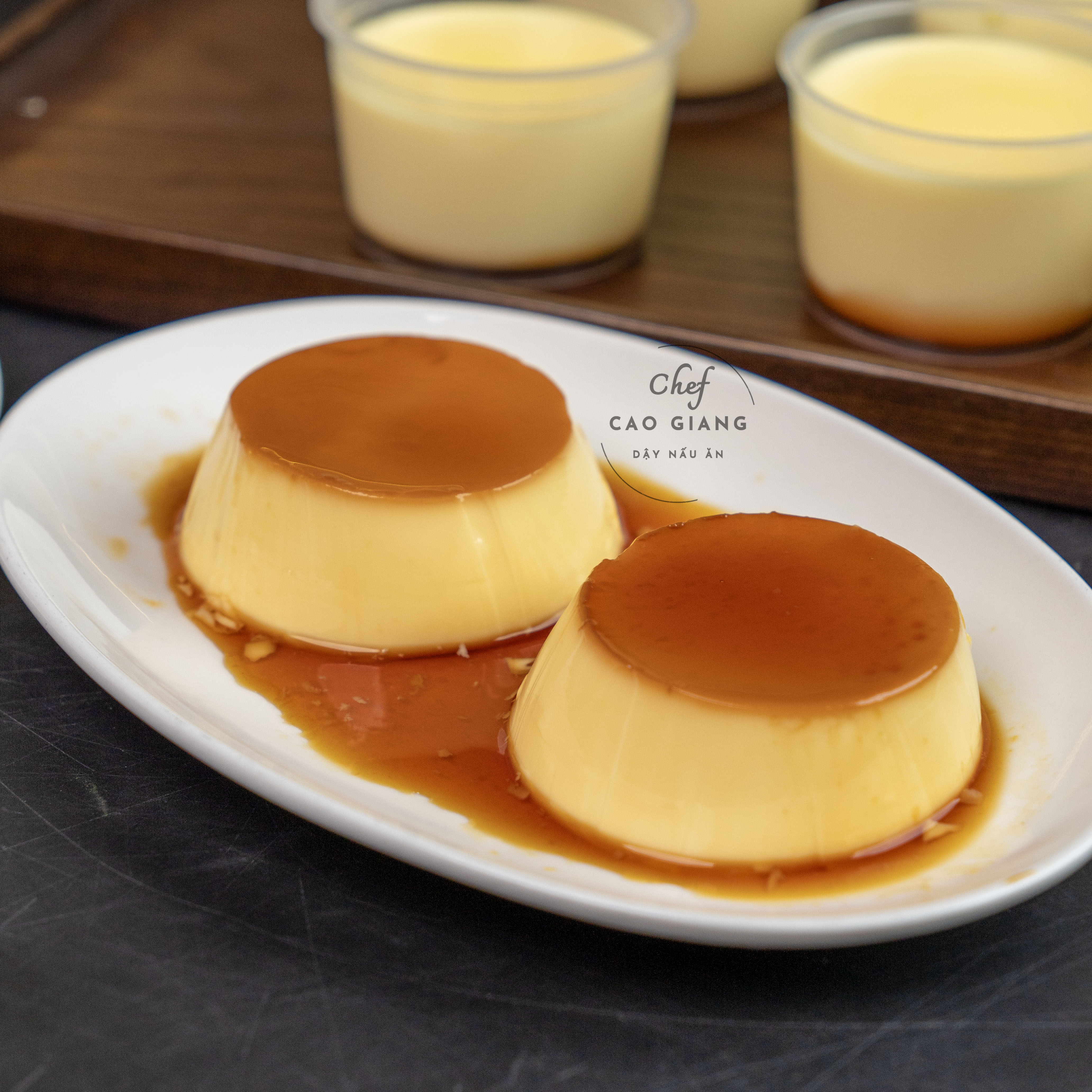 Lớp Bánh Flan (Caramel) Đặc Biệt_thumbnail_12