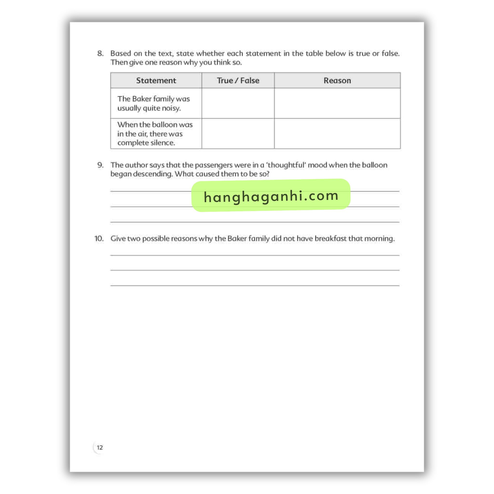 Bộ 6 cuốn Scholastic Complete Comprehension Practice 6 Level_thumbnail_23