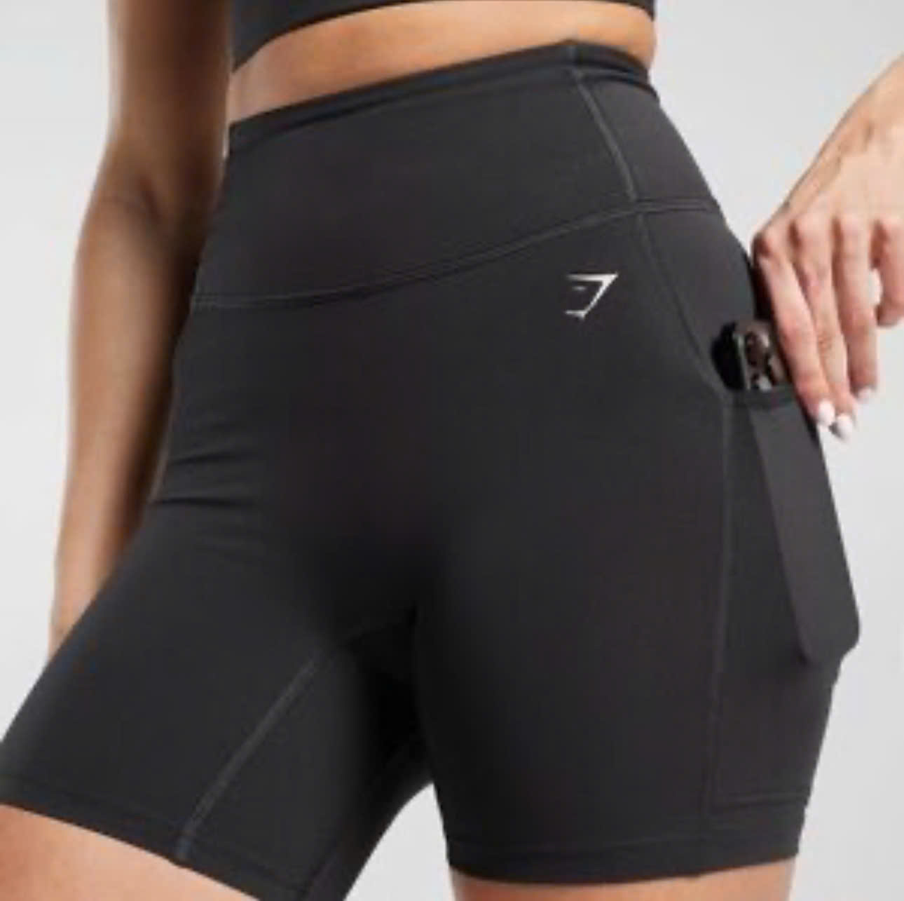 Q325 QUẦN TẬP ĐEN