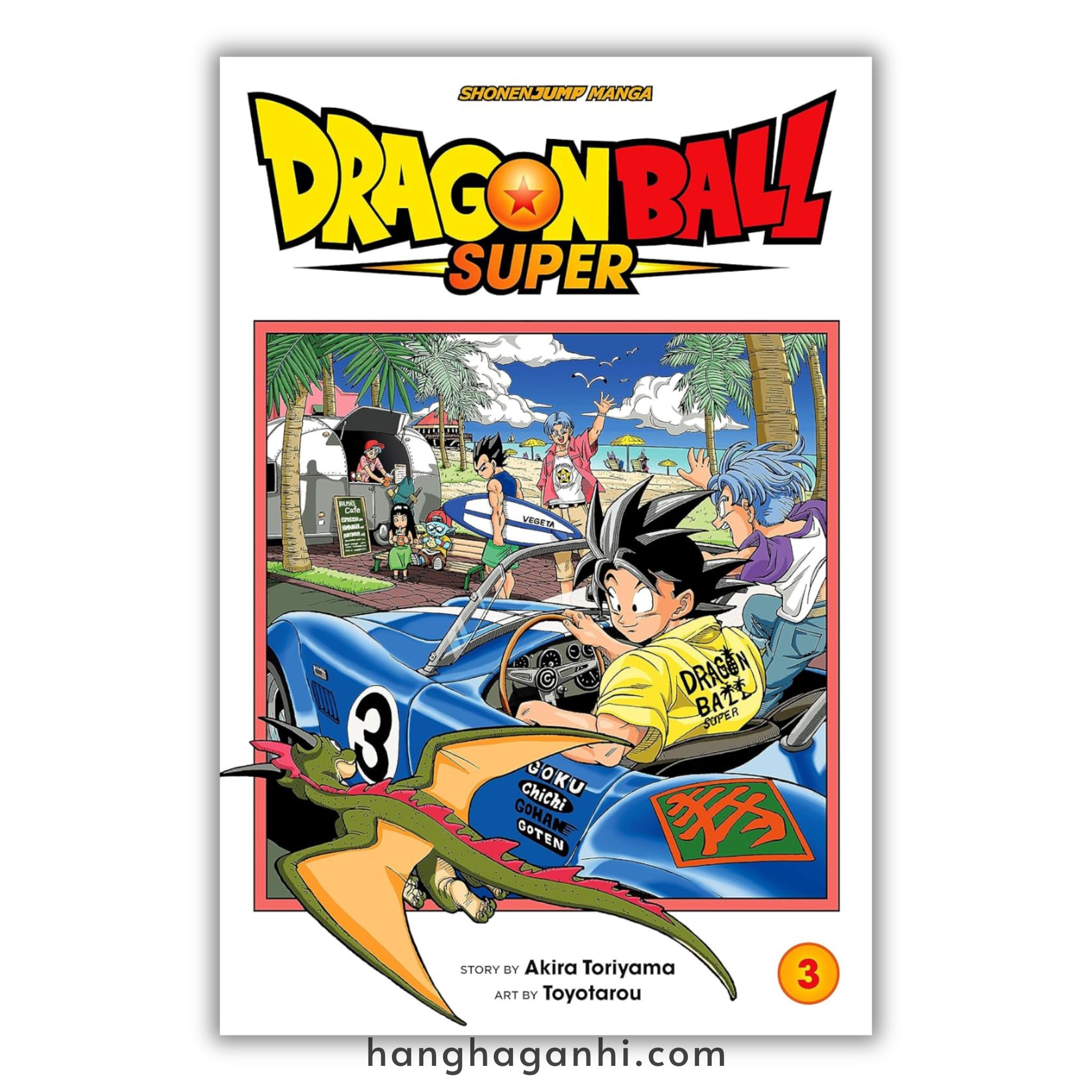 [TIẾNG ANH] - Truyện Tranh Dragon Ball Super – 7 Viên Ngọc Rồng Phần 4( tập 1-22)_thumbnail_20