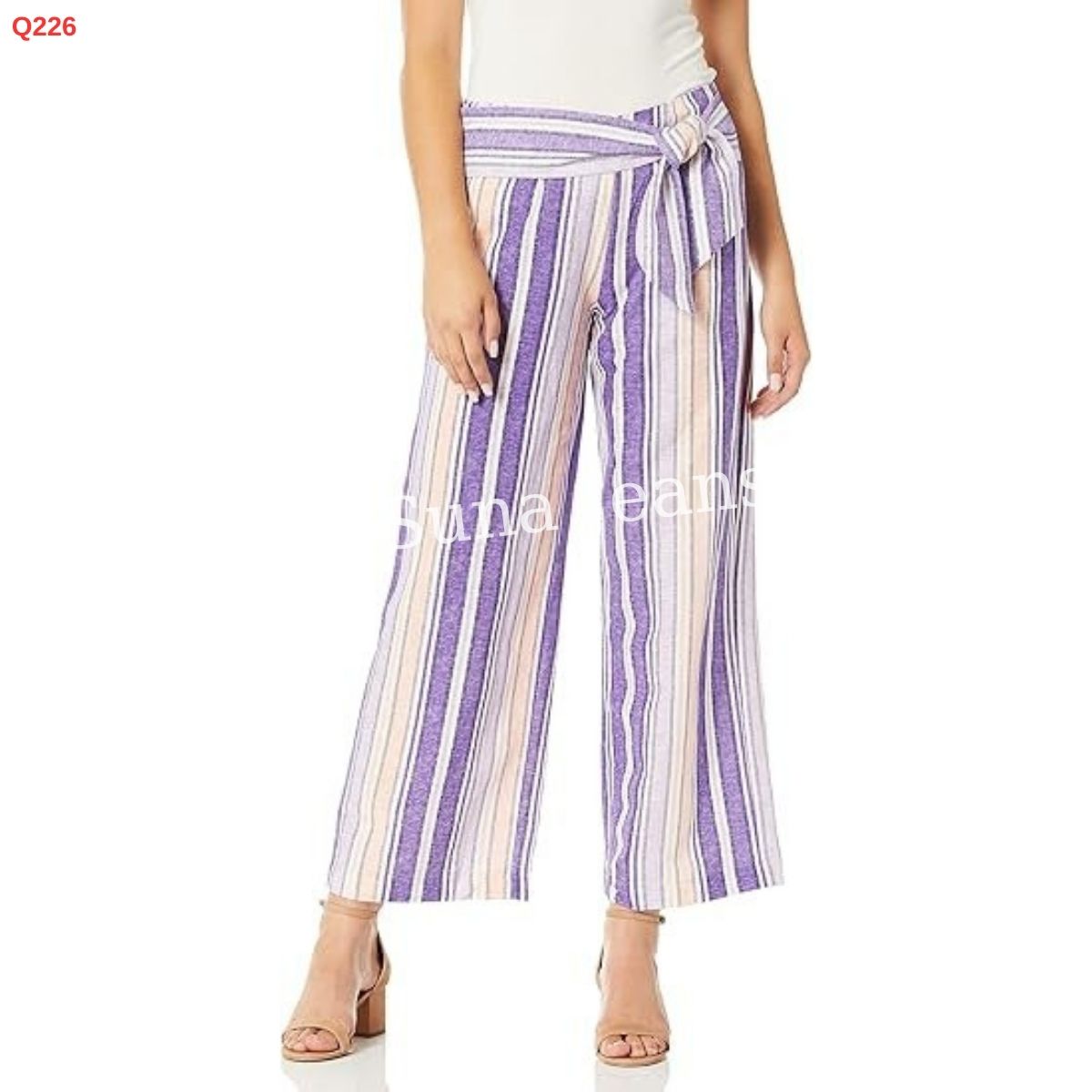 Q226- QUẦN LINEN SỌC TÍM_thumbnail_1
