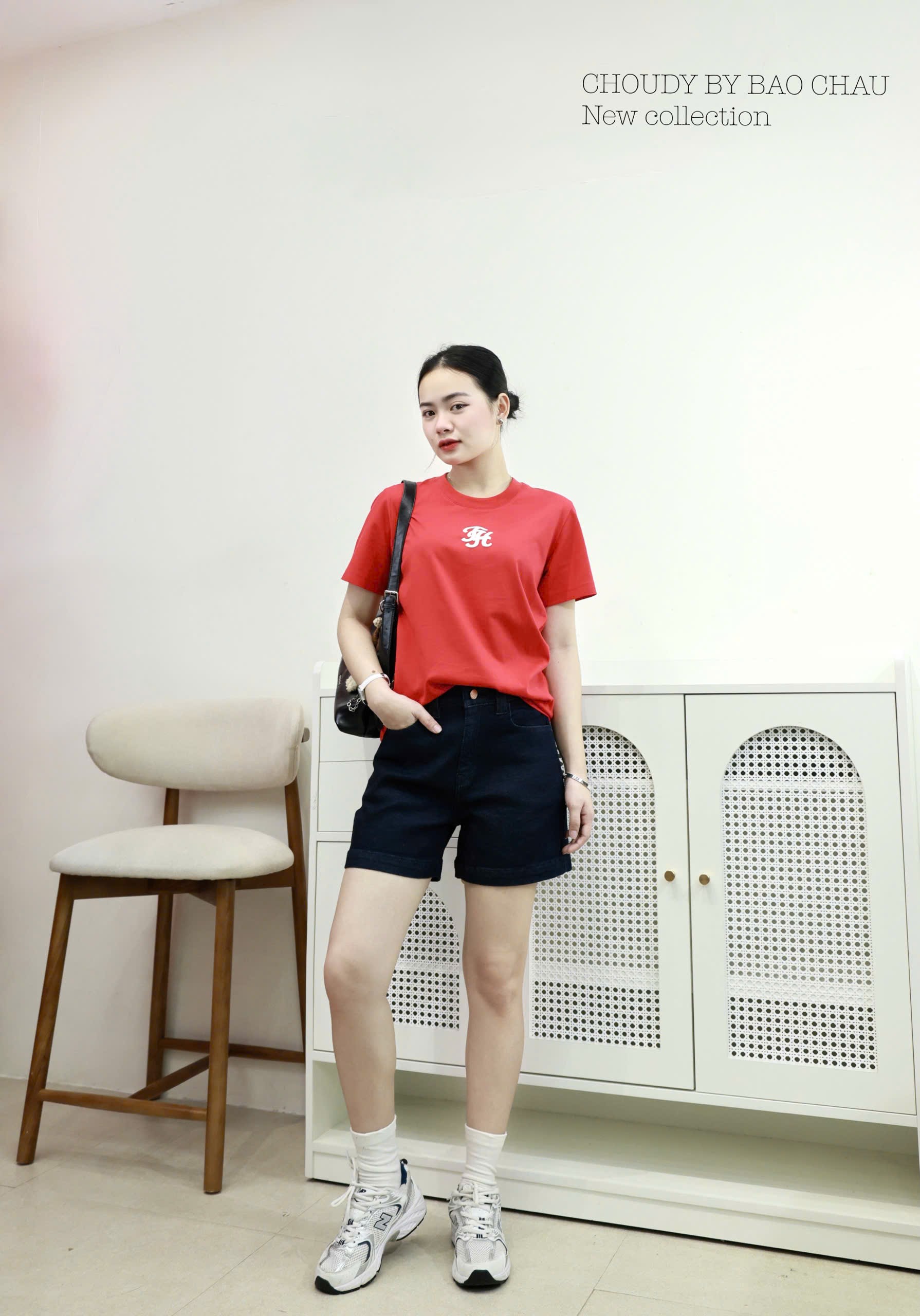 SALE U665 QUẦN SHORT JEAN