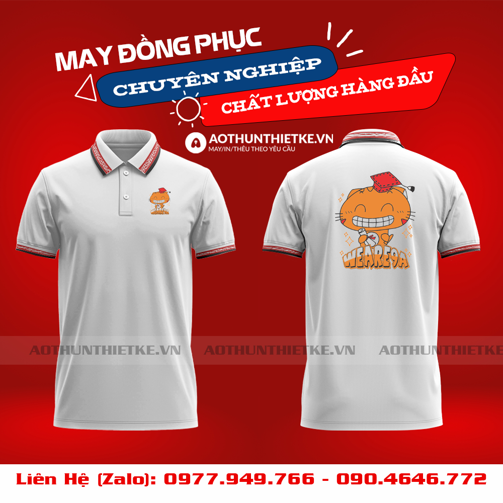 BST Mẫu Áo Lớp - CLU74