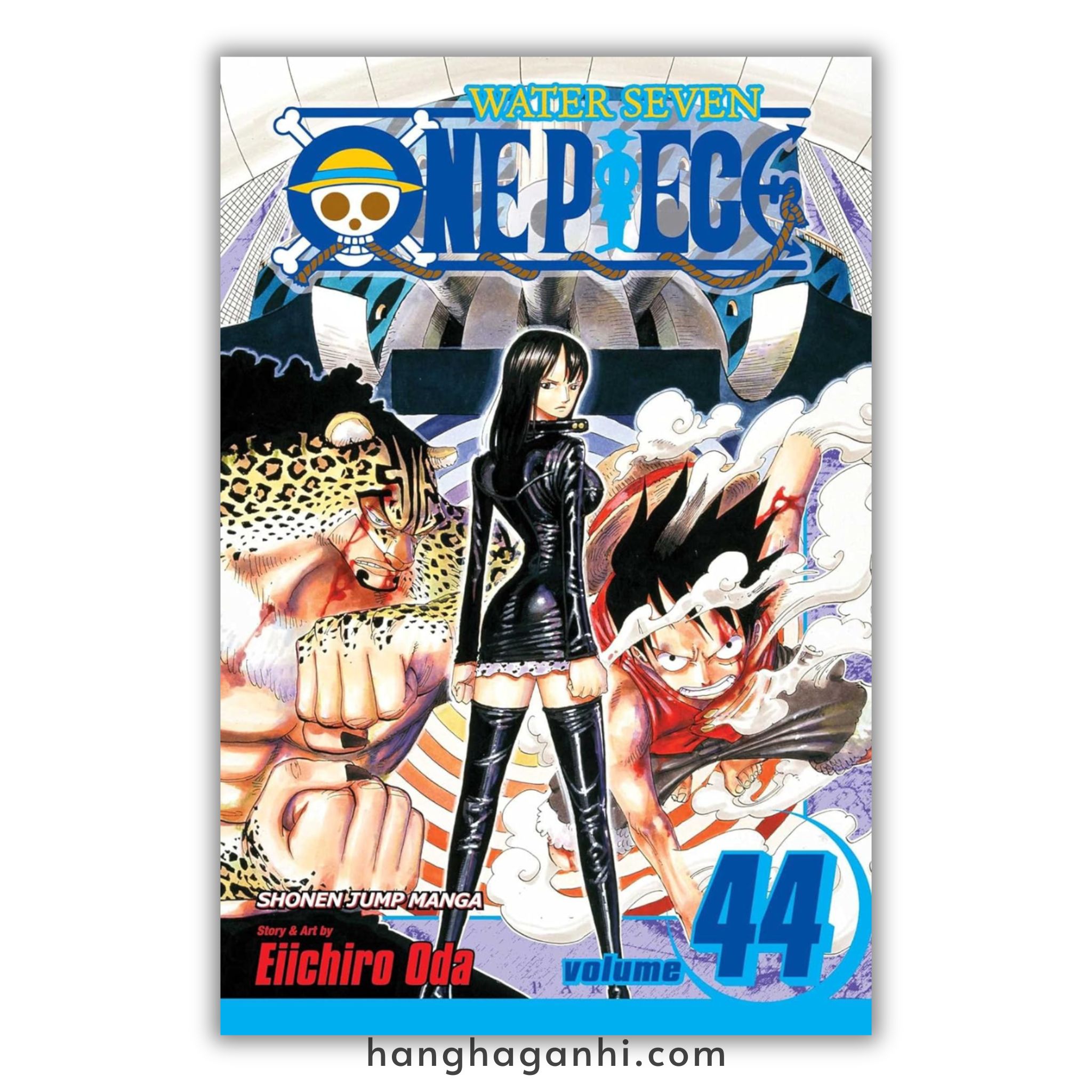 [TIẾNG ANH] - Truyện Tranh One Piece- Đảo Hải Tặc Phần 4 ( Vol 37-48)_thumbnail_9