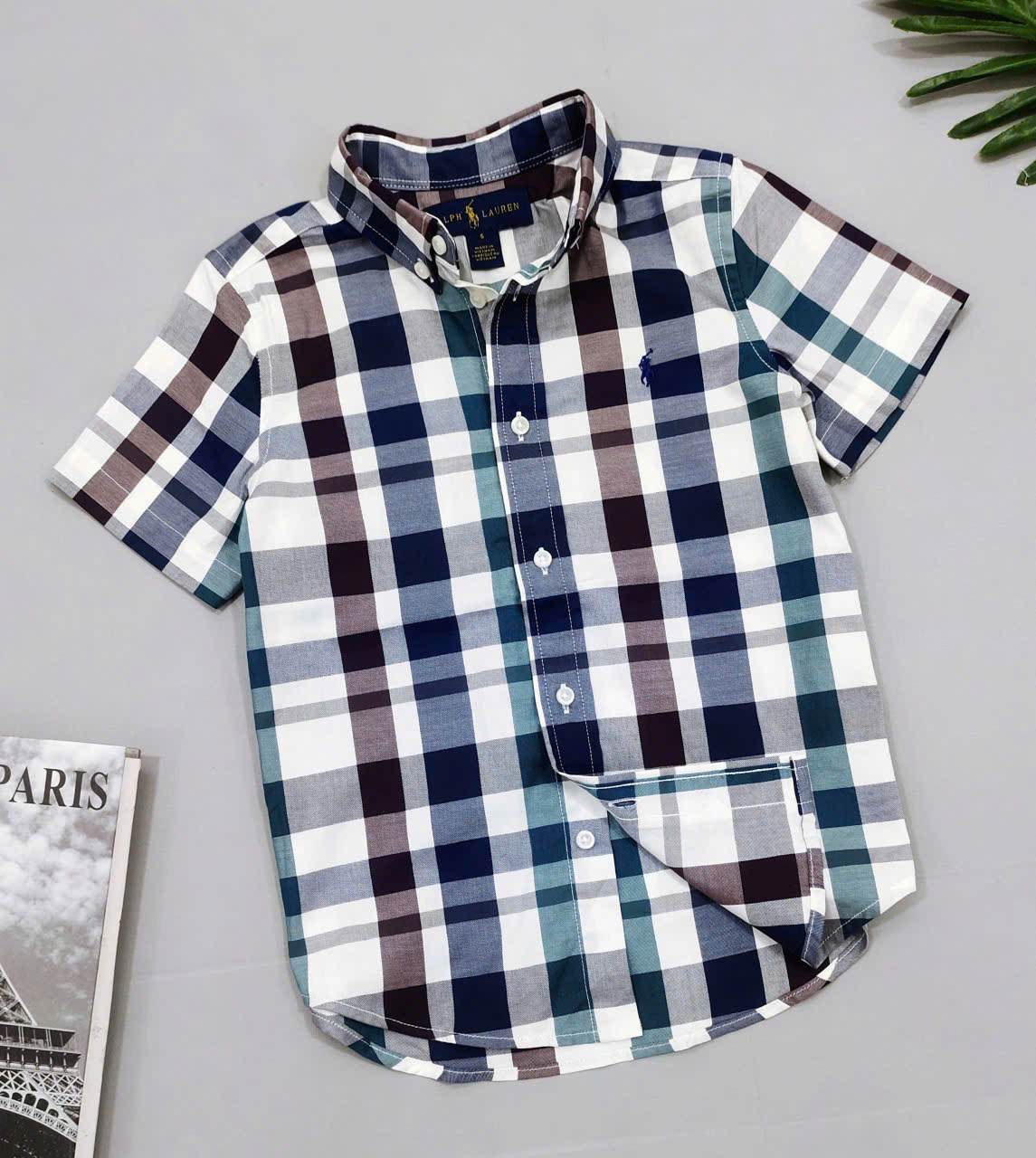 A58 ÁO SOMI POLO BÉ TRAI (MUA TỪ 2 ÁO GIẢM 10K/C)_thumbnail_3