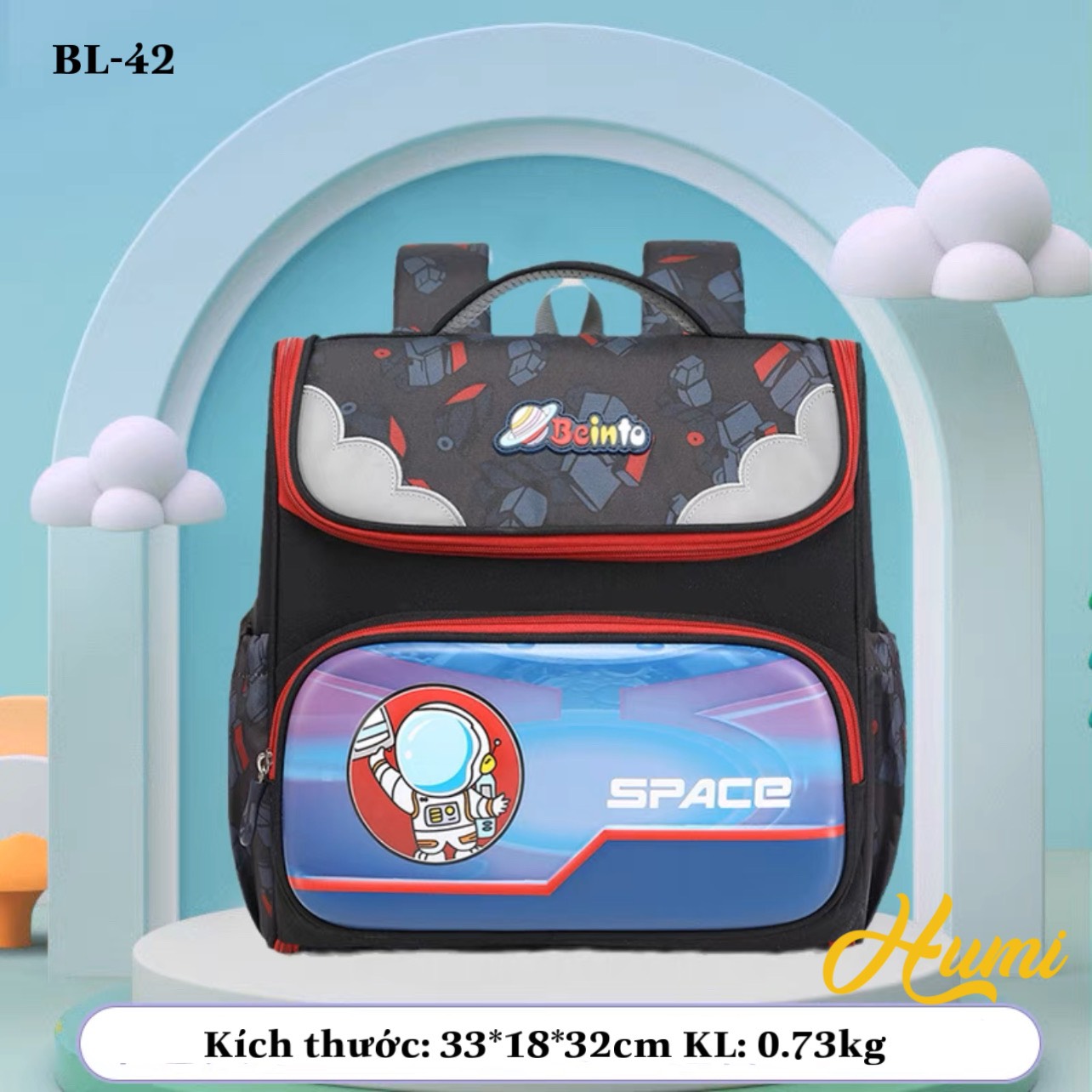 BALO TIỂU HỌC BEINTO (BL42)