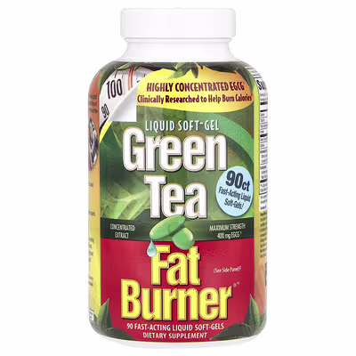VIÊN UỐNG ĐỐT MỠ TRÀ XANH APPLIED NUTRITION GREEN TEA FAT BURNER (90 VIÊN) – BÍ QUYẾT GIỮ DÁNG KHOA HỌC TỪ MỸ SHM-0056