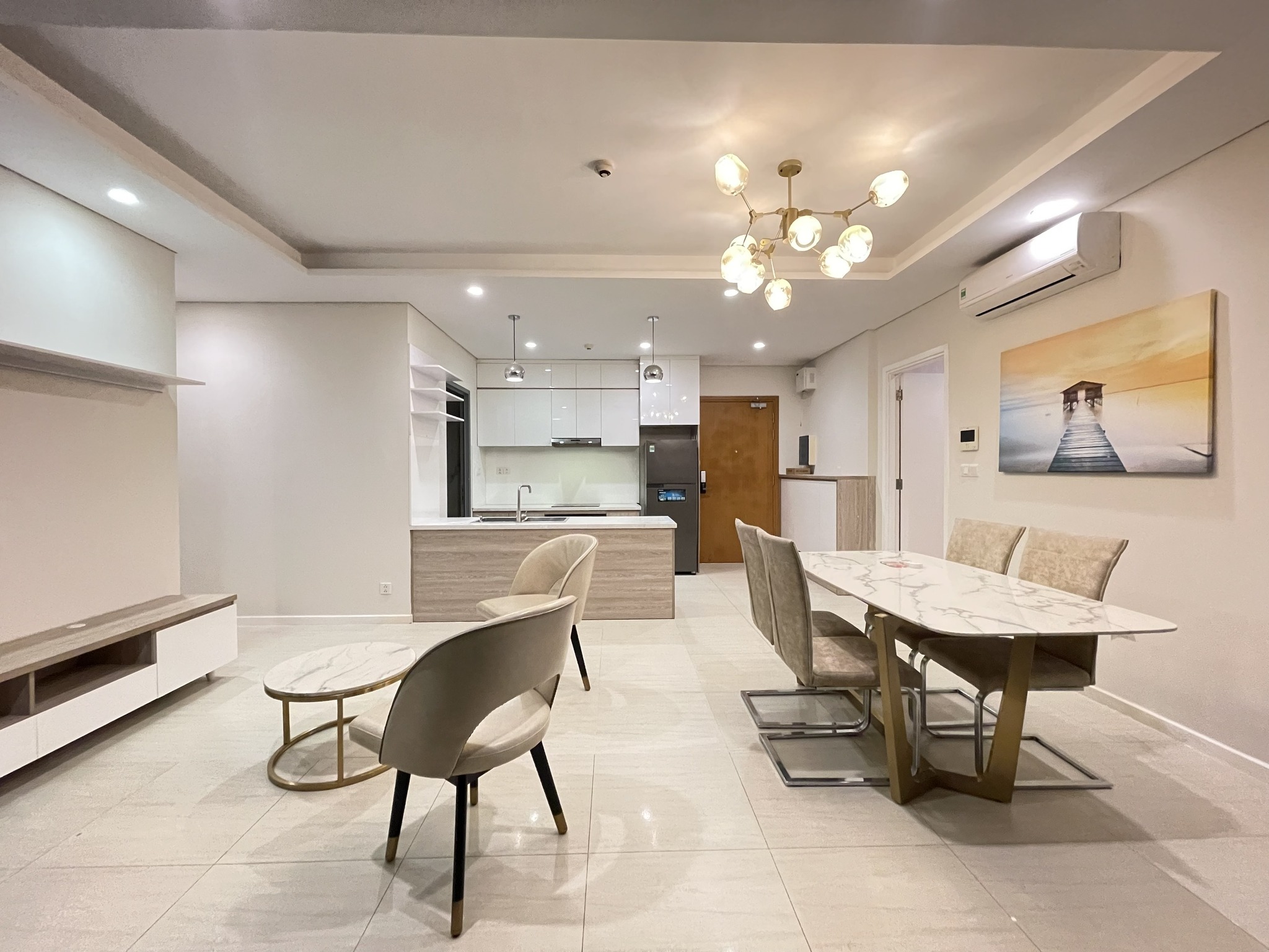 BÁN CĂN HỘ 2PN,VIEW NỘI KHU ĐẢO KIM CƯƠNG QUẬN 2