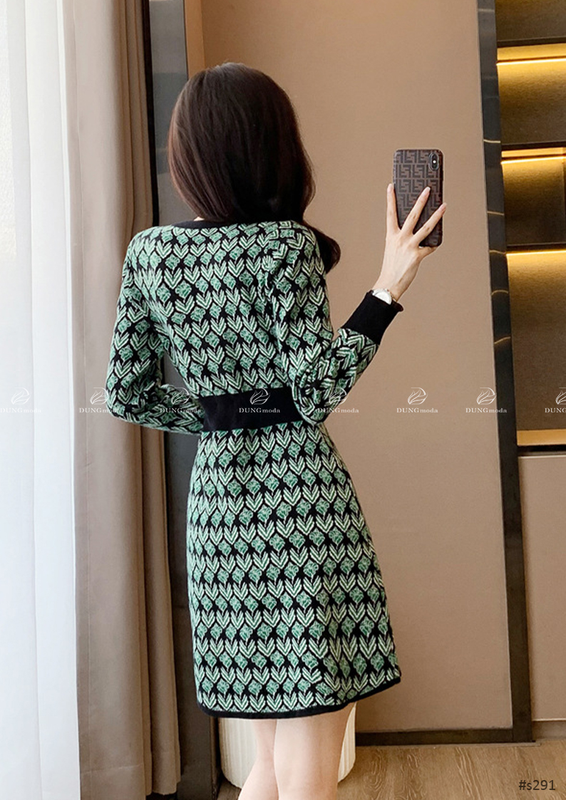 Váy Len Quảng Châu S291-8958_thumbnail_2