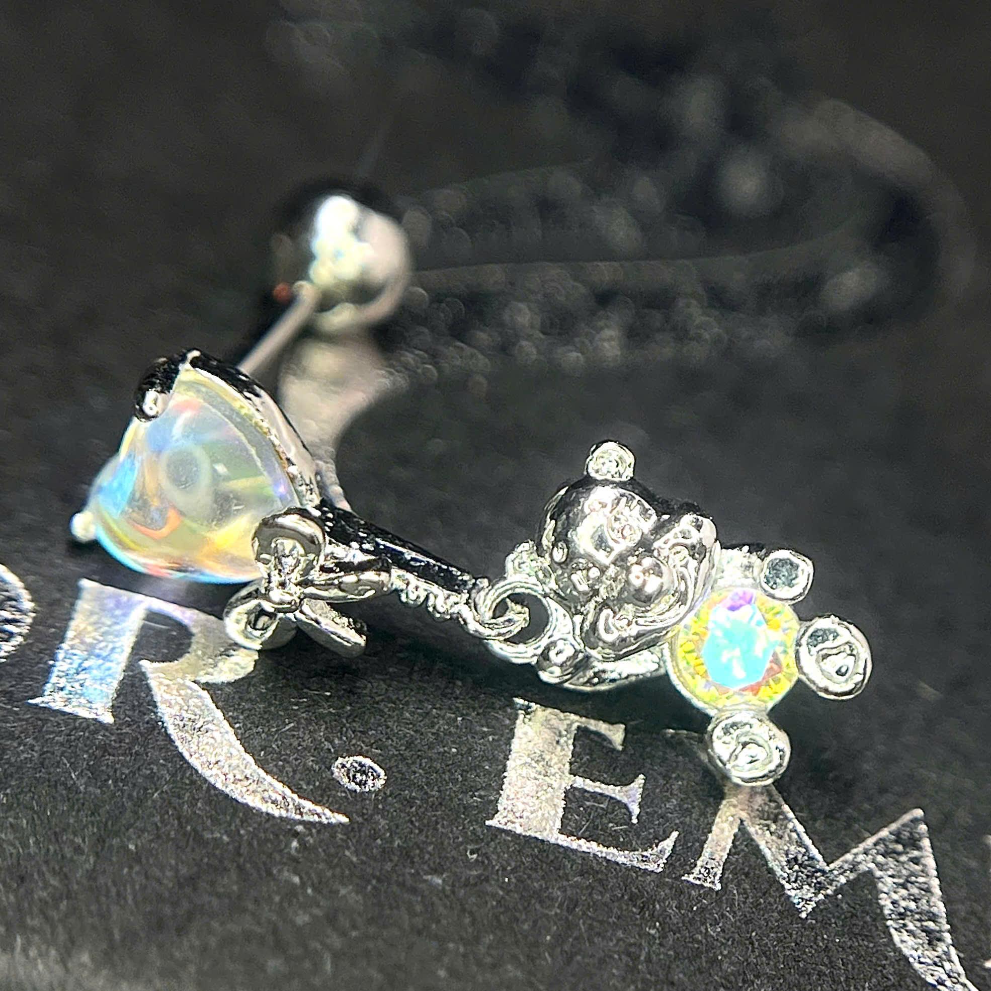 Khuyên kiểu rơi gấu 7 màu bi_thumbnail_3