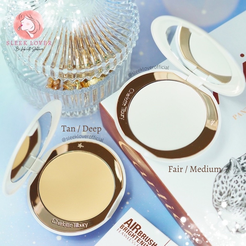 Charlotte Tilbury Airbrush Brightening Flawless Finish Powder_thumbnail_2