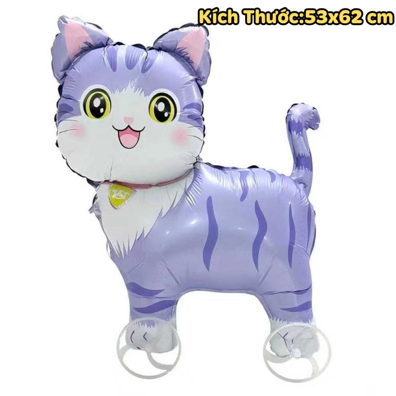 Bóng Bay Hình Thú 4D Có Bánh Xe – Bé Kéo Chạy Theo, Đồ Chơi Vận Động Cho Trẻ 341BB_thumbnail_11