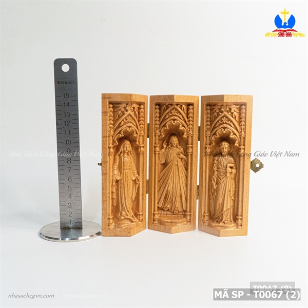 Bàn thờ mini B2 15cm ✔_thumbnail_2