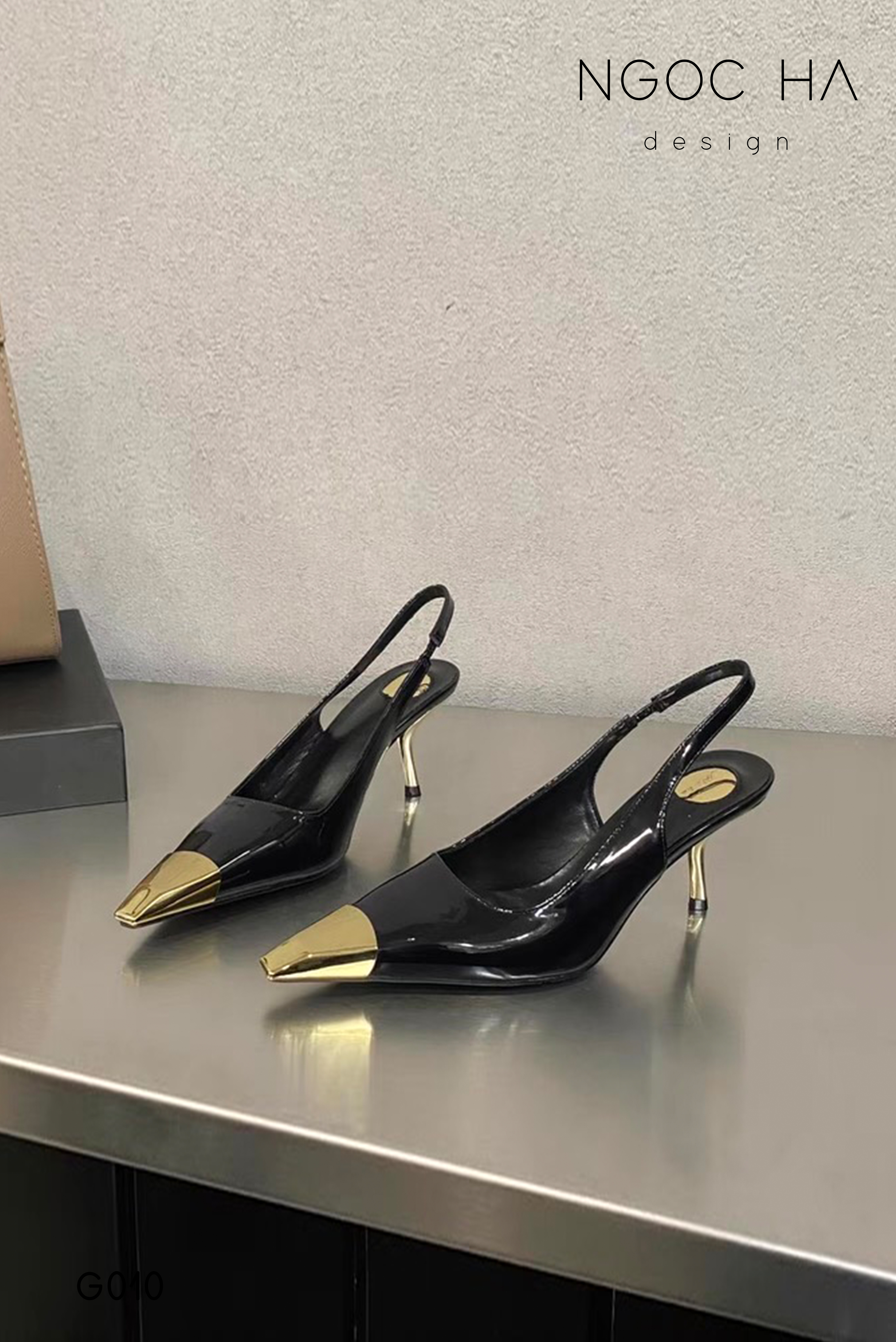 G010_Giày Cao Gót Mũi Vàng_thumbnail_9